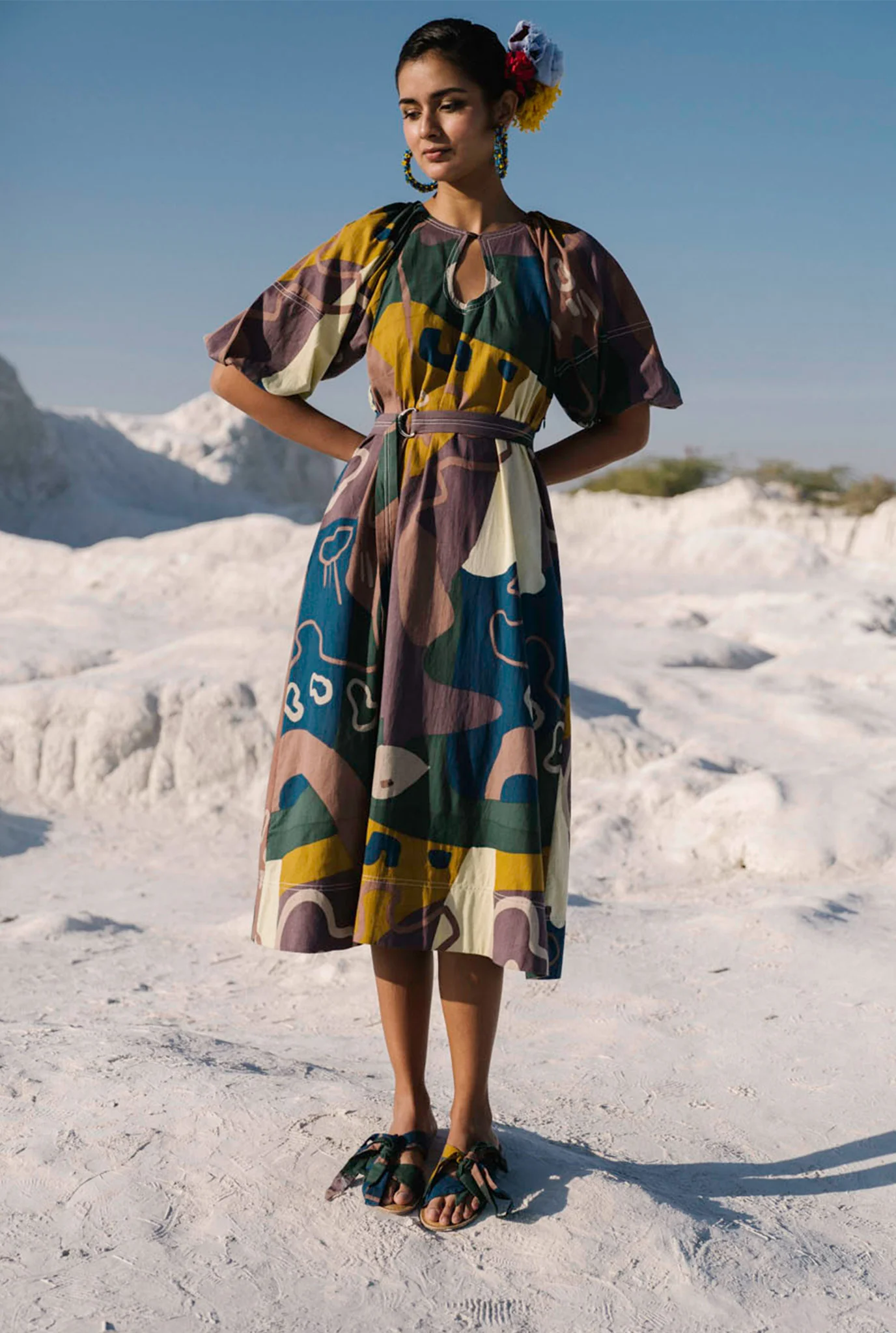 Ersa Dress - Image 4