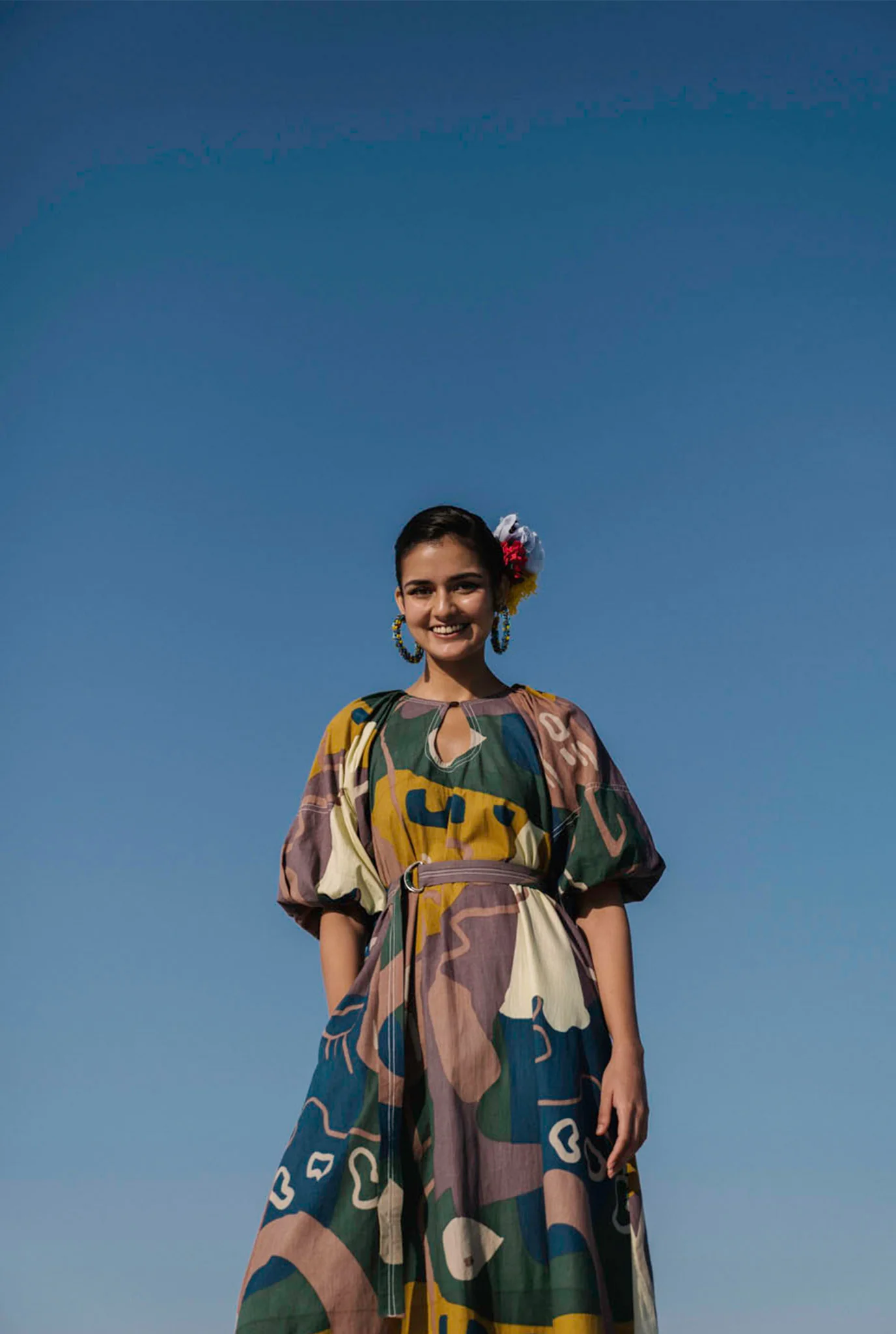Ersa Dress - Image 5