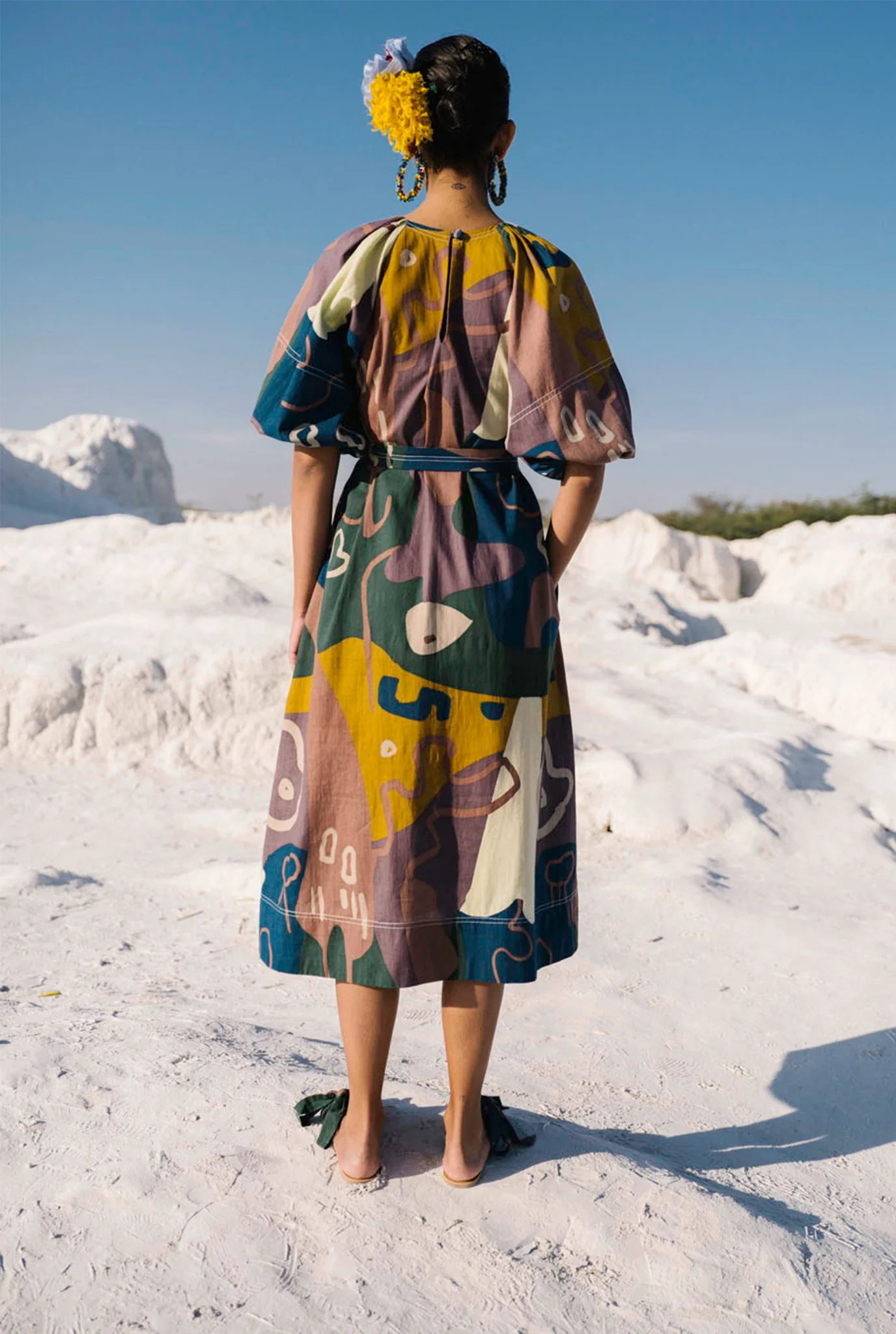 Ersa Dress - Image 6