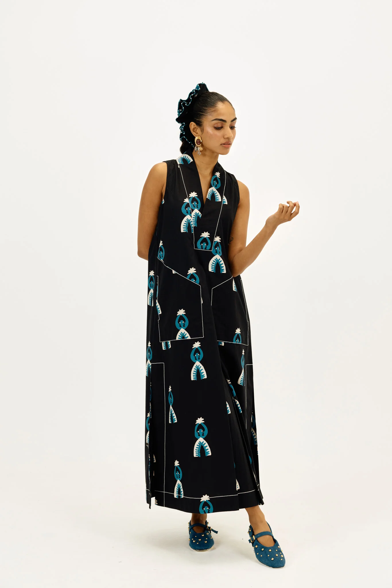 Africana Dress - Image 3