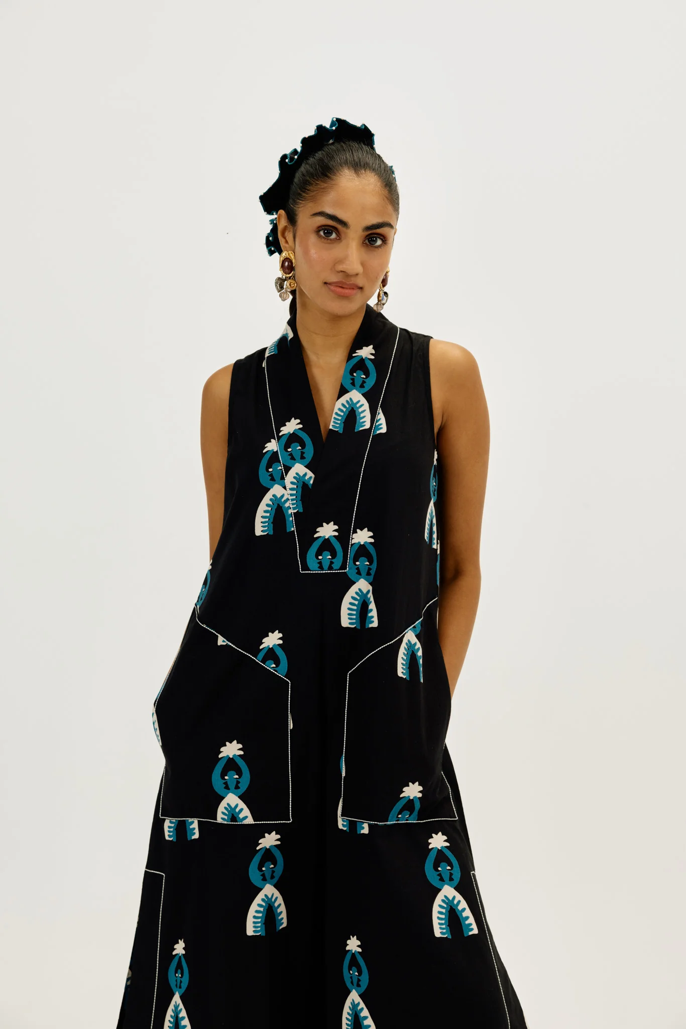 Africana Dress - Image 4