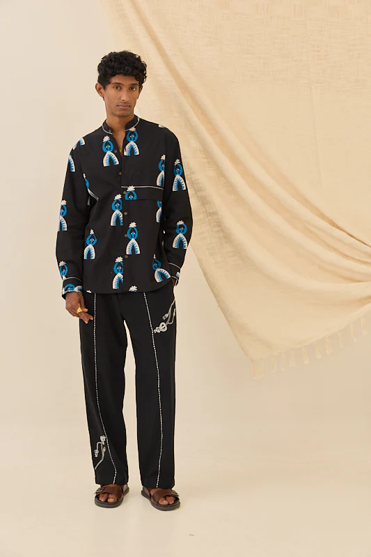 Africana Shirt Relaxed Fit - Image 3