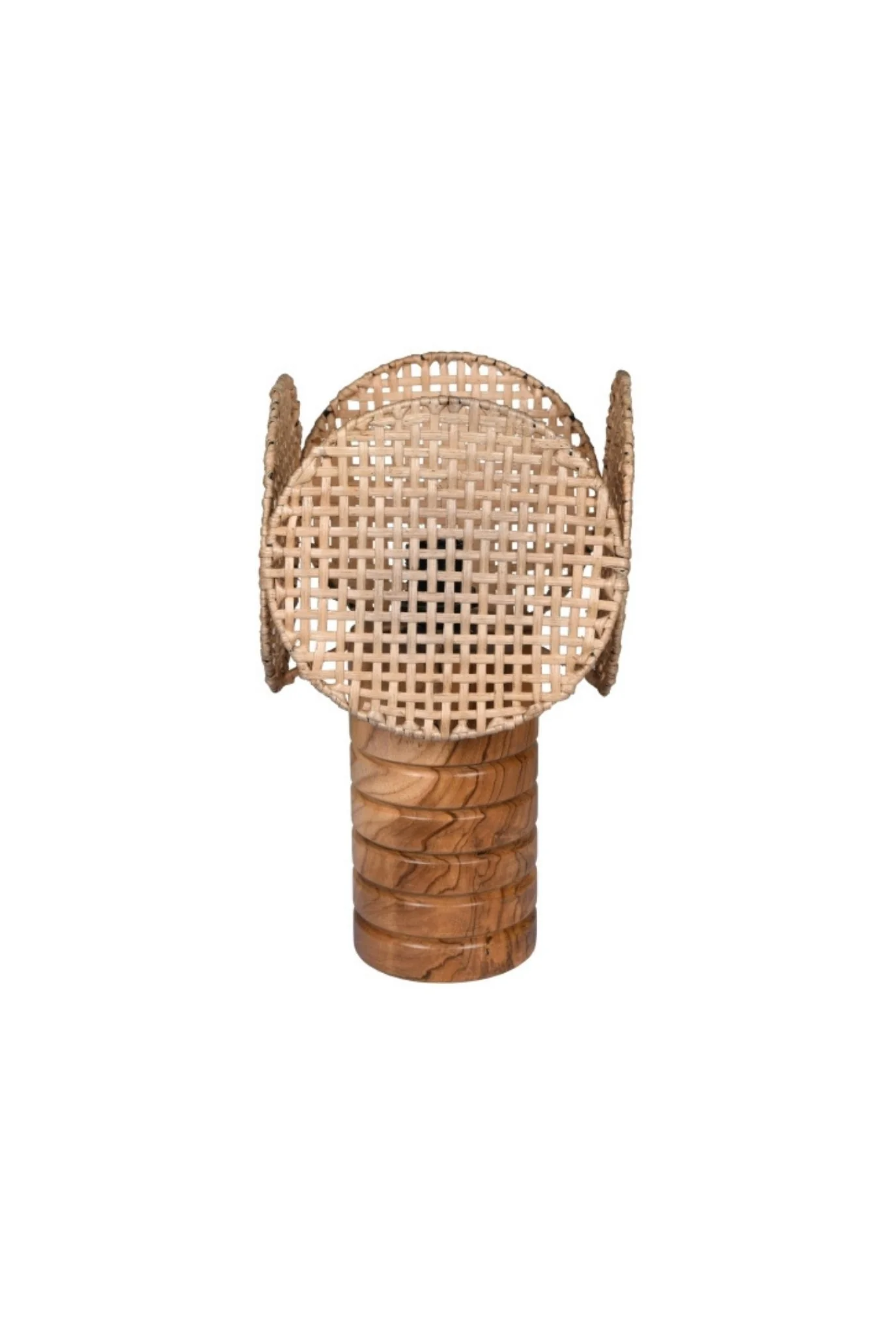 Ahoto Cane Table Lamp (Shipping Only In India) - Image 2