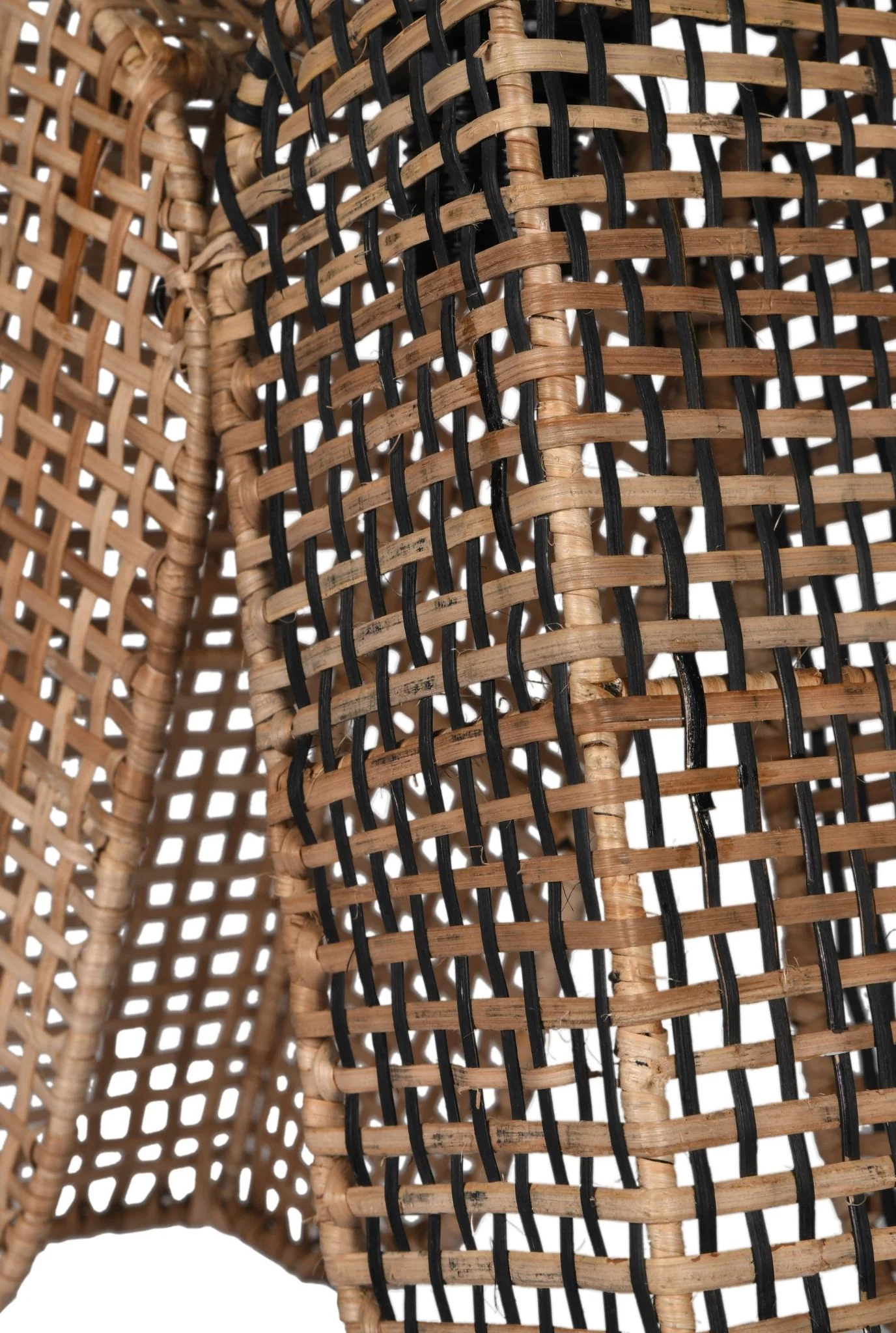 Akito Cane Pendant Lamp (Shipping Only In India) - Image 3