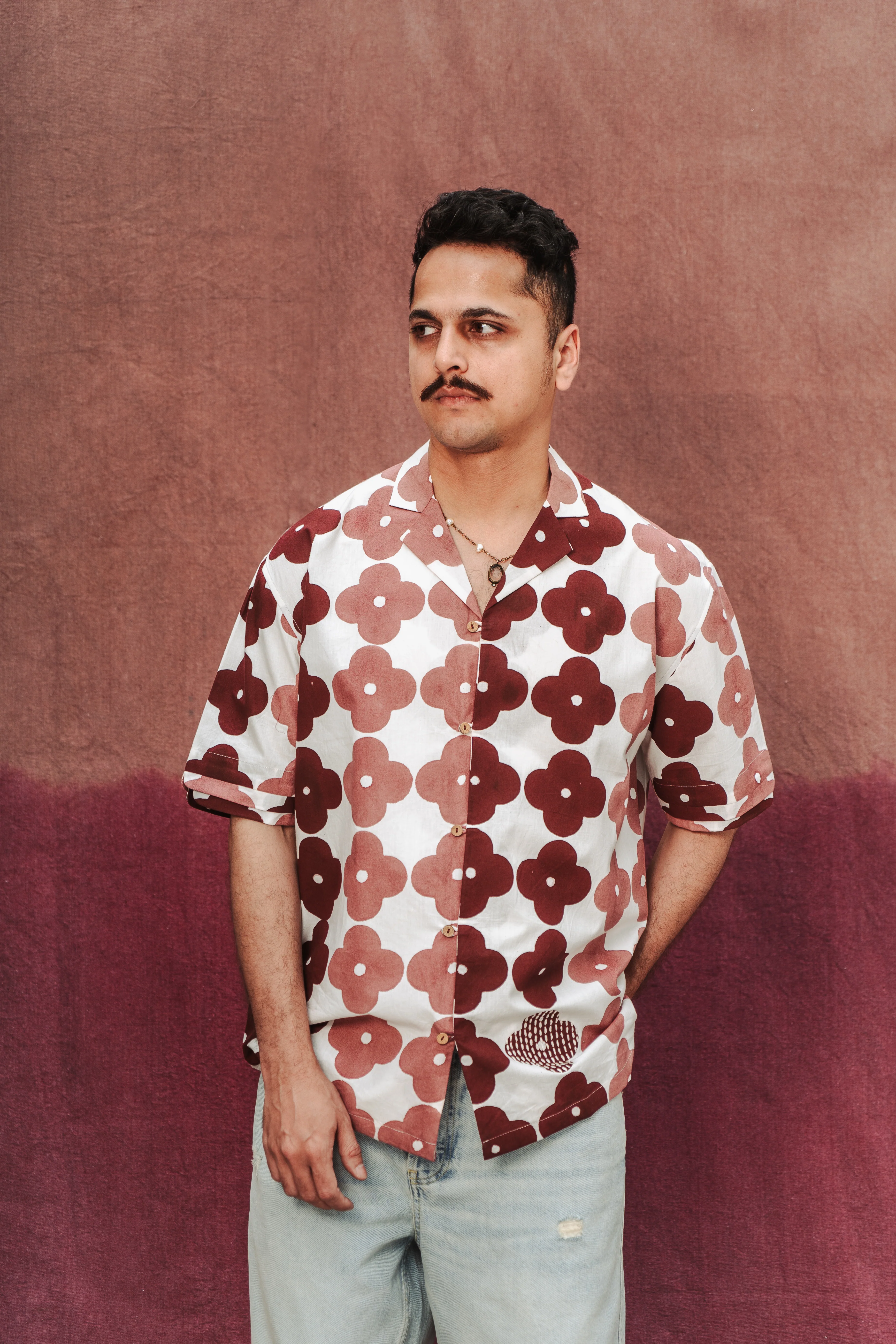 Anardana Relaxed Fit Shirt - Image 4