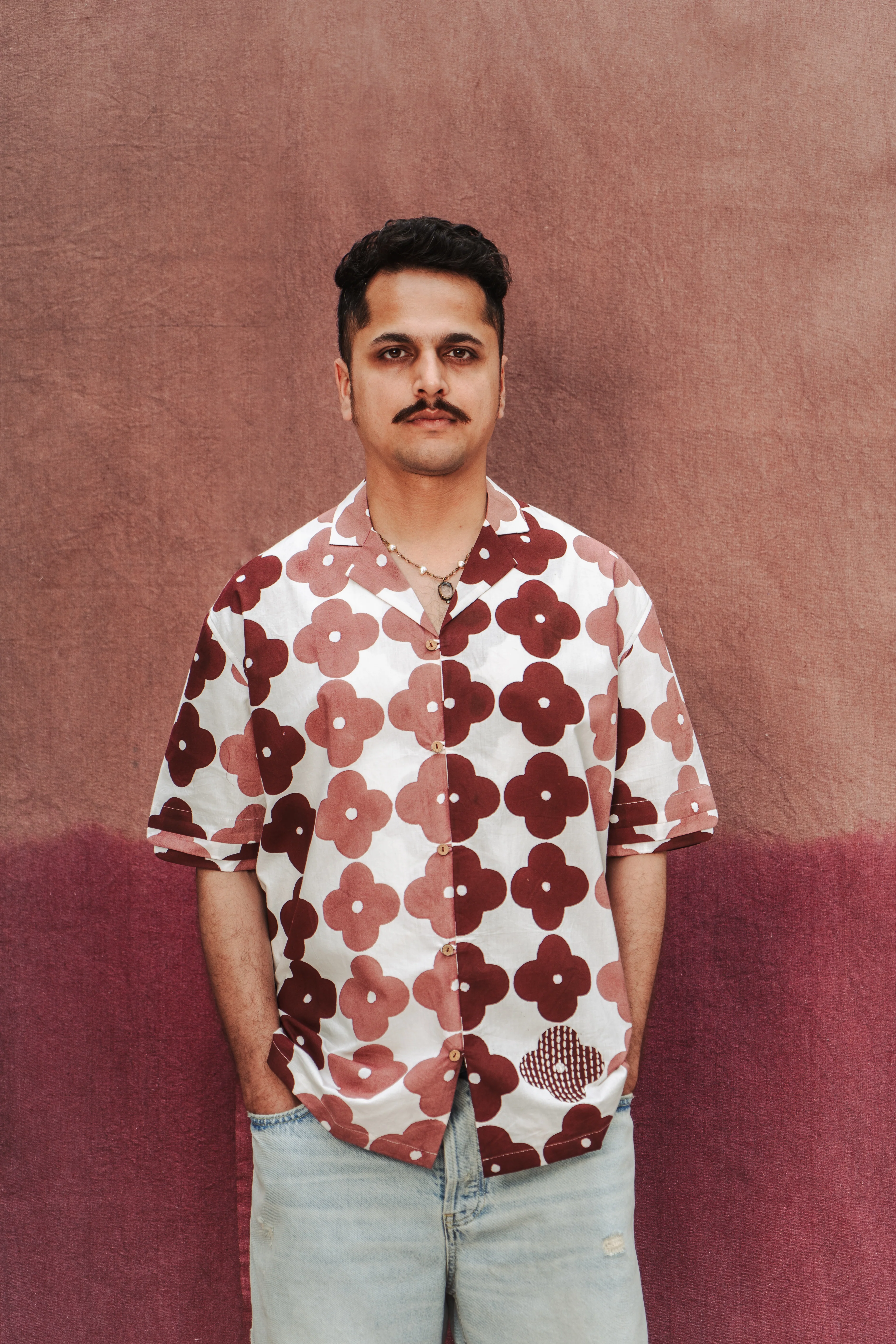 Anardana Relaxed Fit Shirt - Image 5