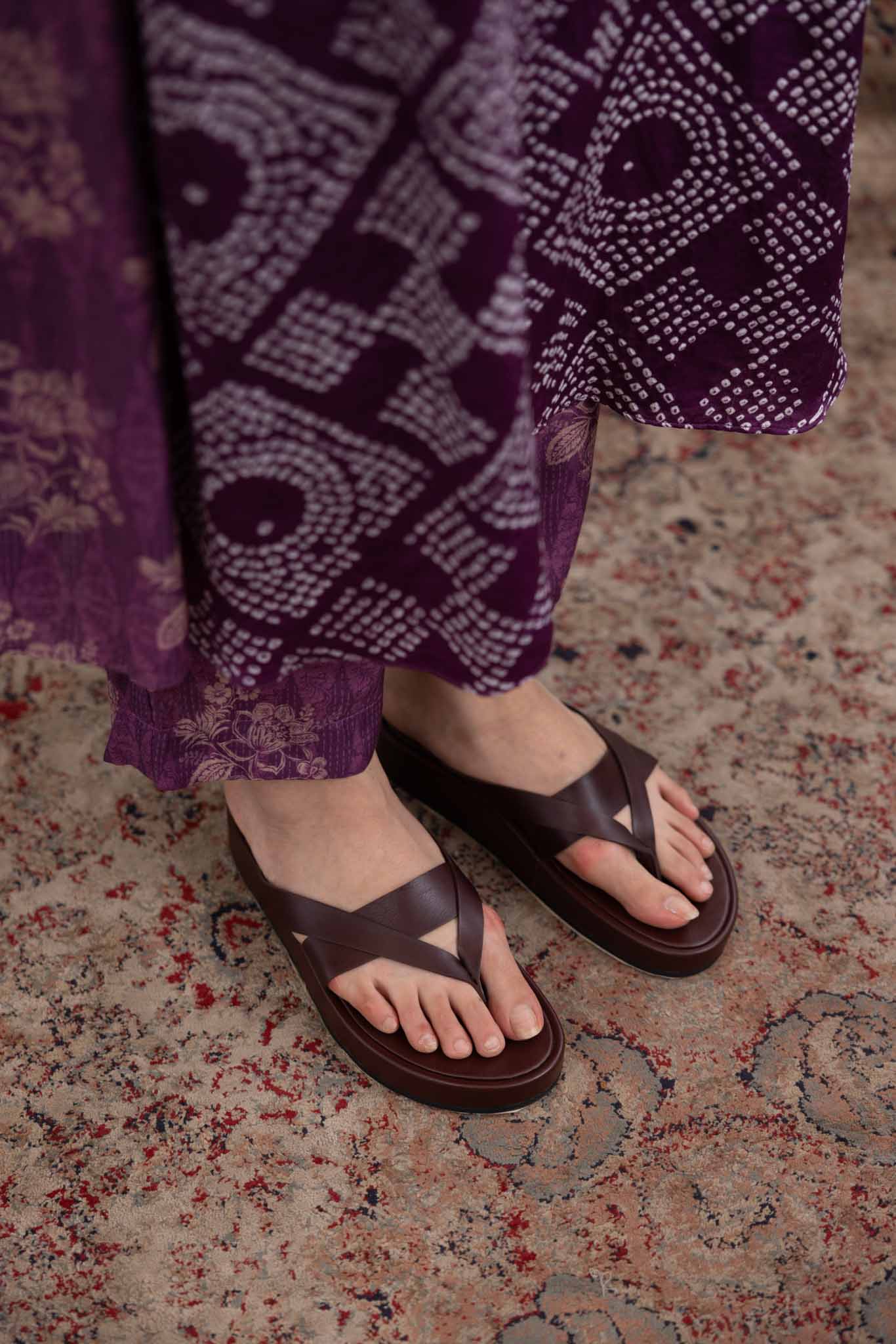 V strap Platforms - Image 6
