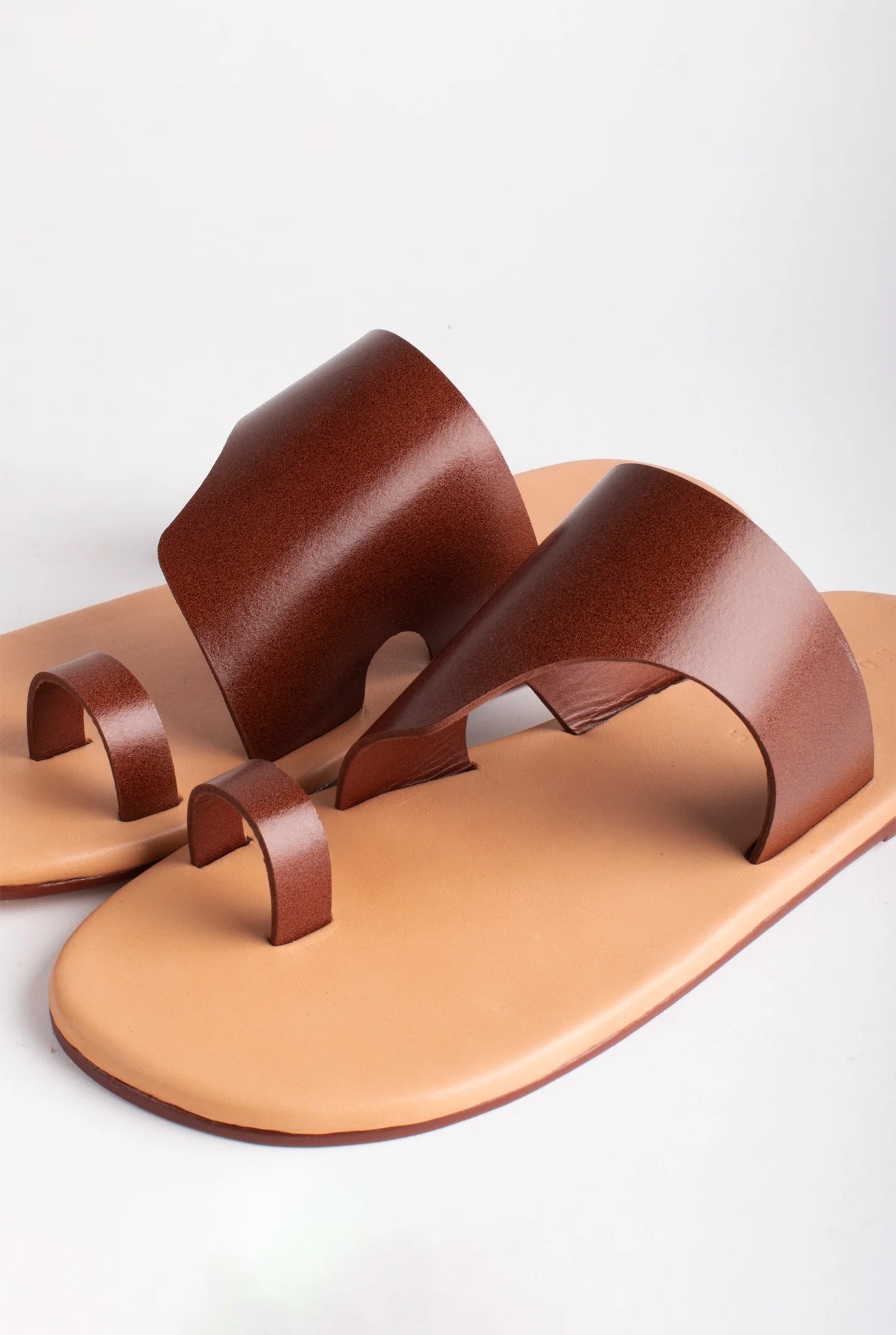 Open Toe Chappals - Image 2