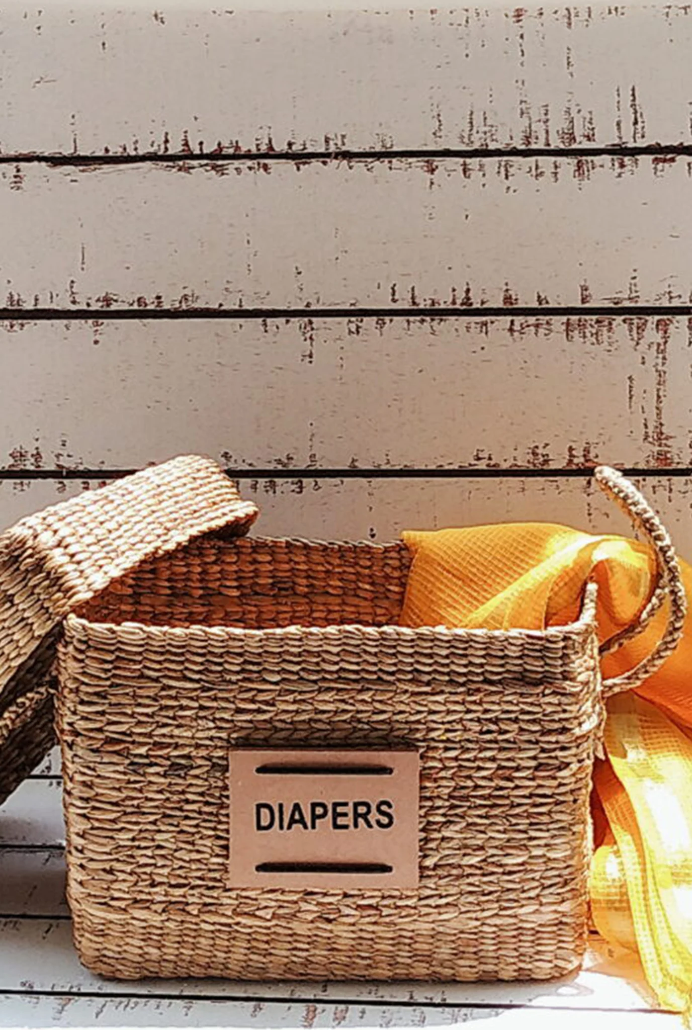 Baby Basket Set - Image 4