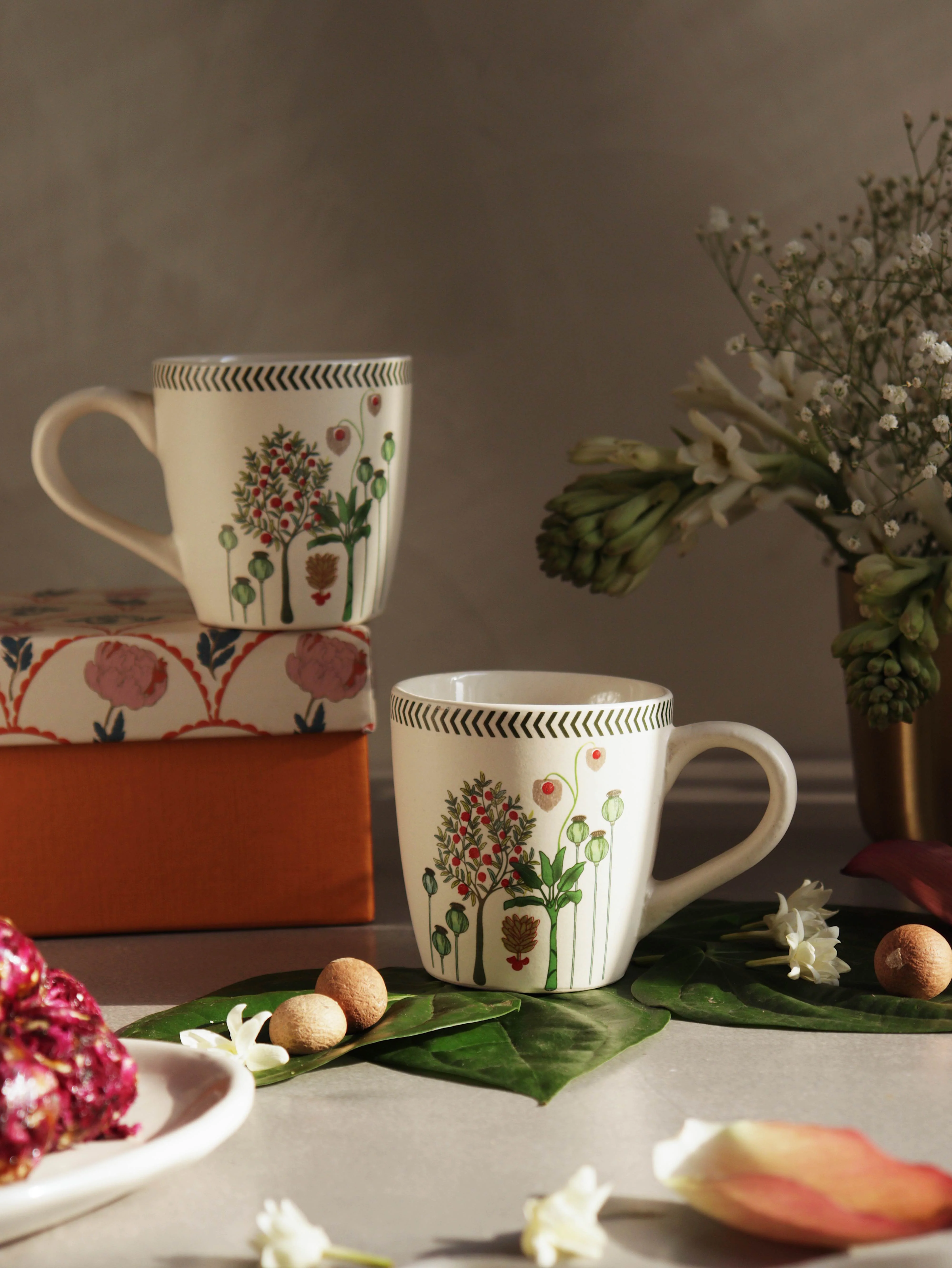 Bagh mugs - set of 2 - Image 3
