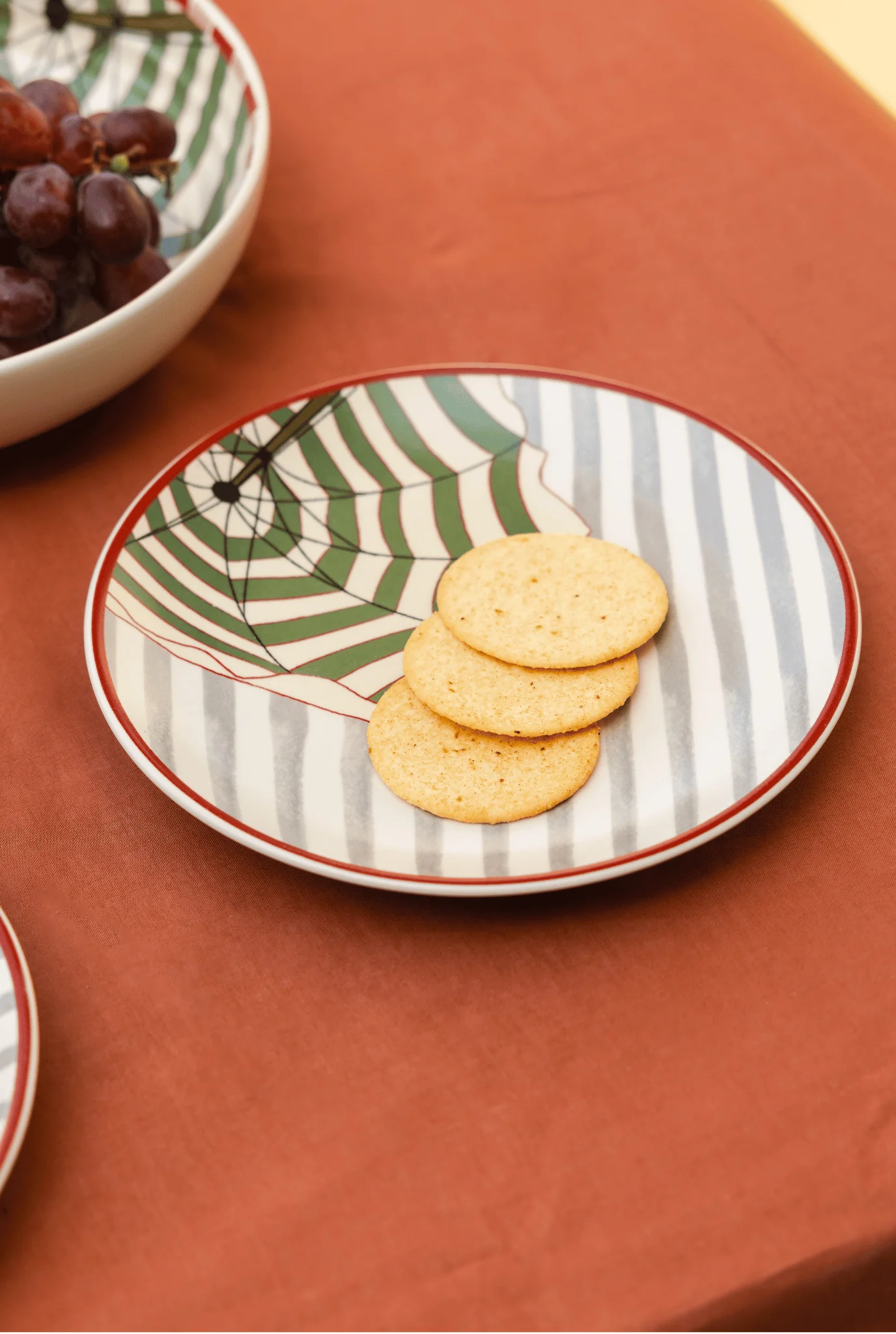 Kasa plates - set of 4 - Image 2