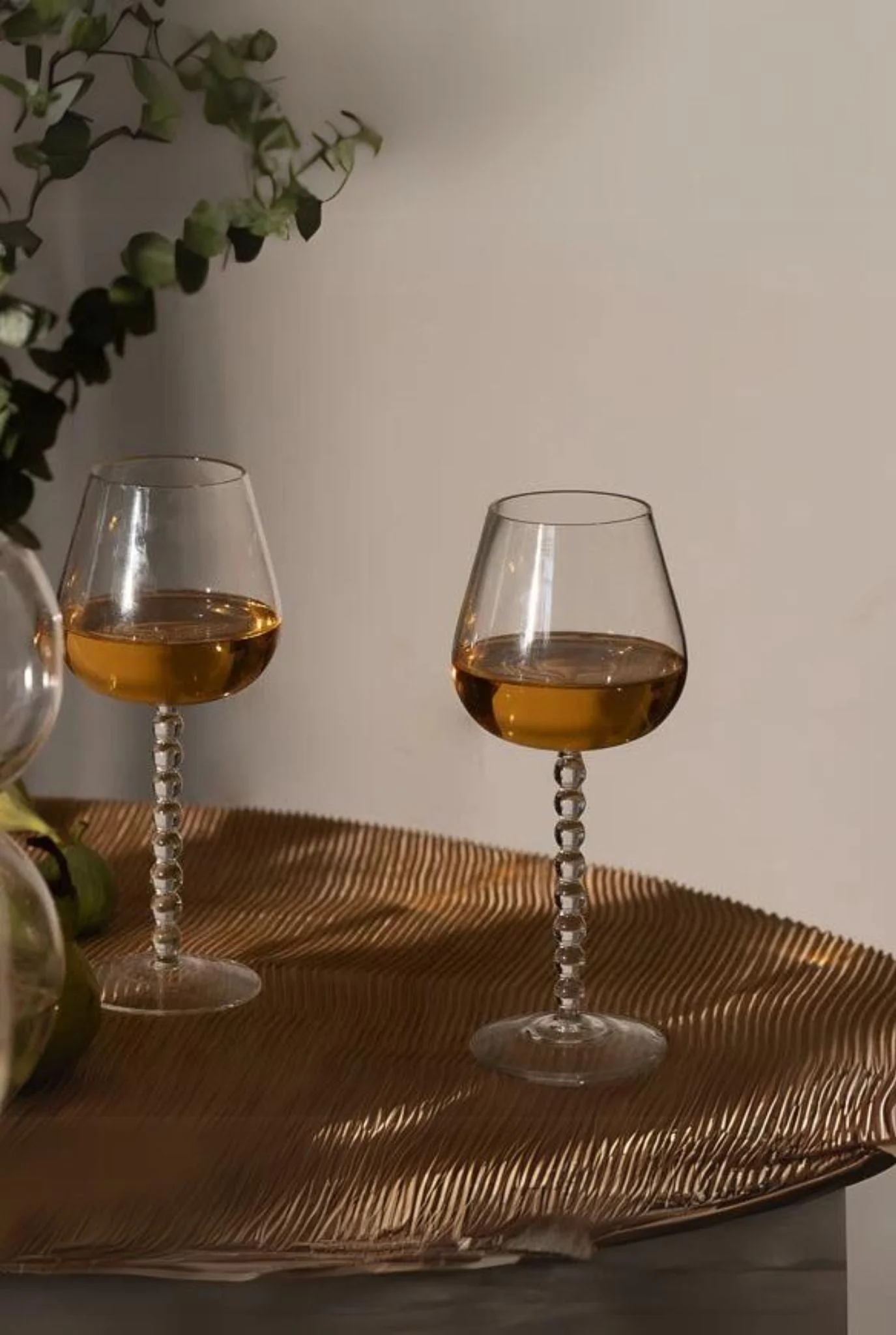 Ball Wine Glass - Burgundy (Set Of 2) - Image 2