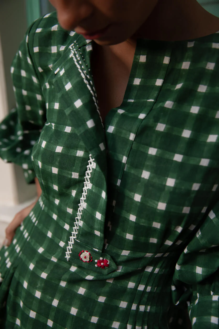 Bari Midi Dress - Image 5