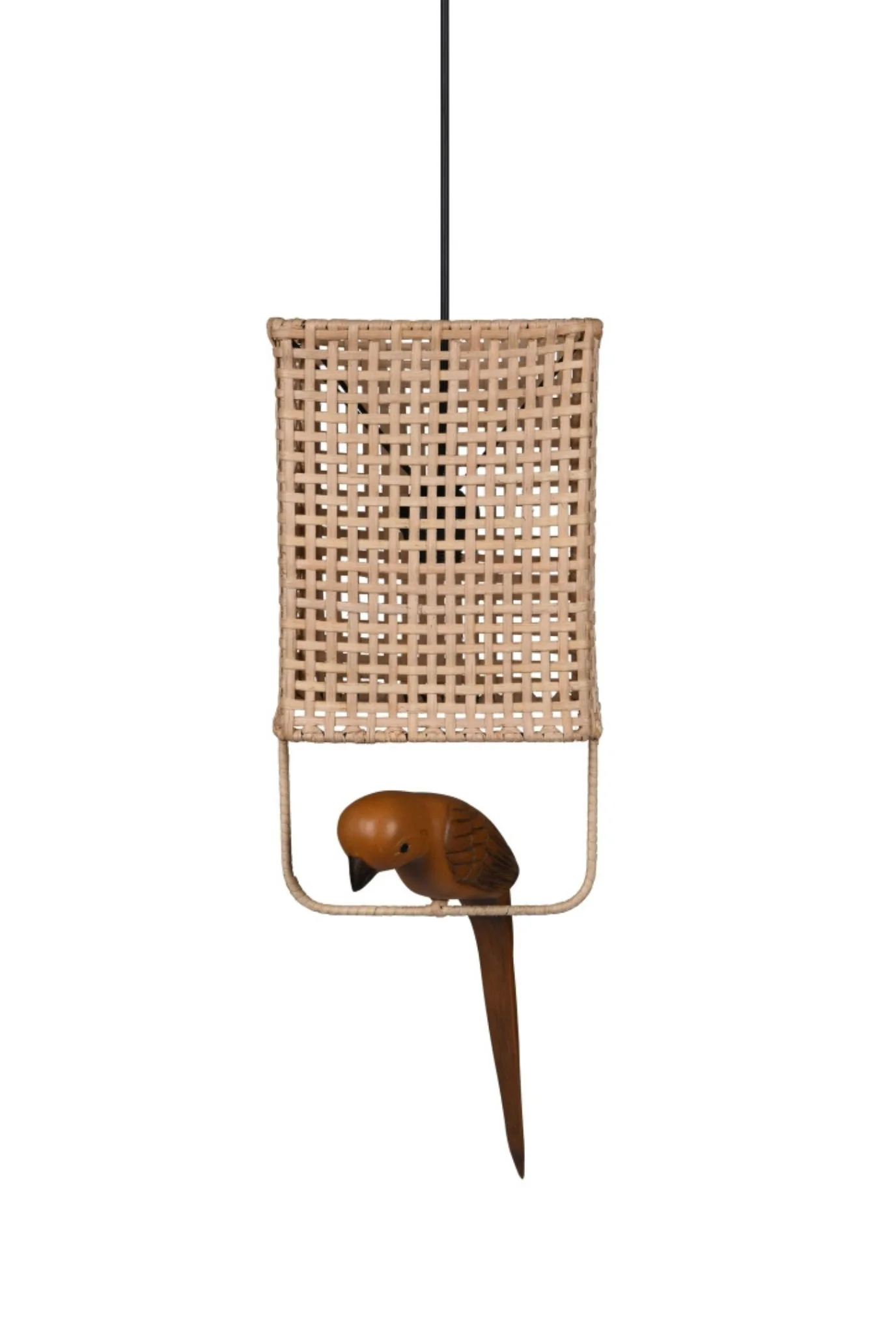 Birdie Cane Pendant Lamp (Shipping Only In India) - Image 2
