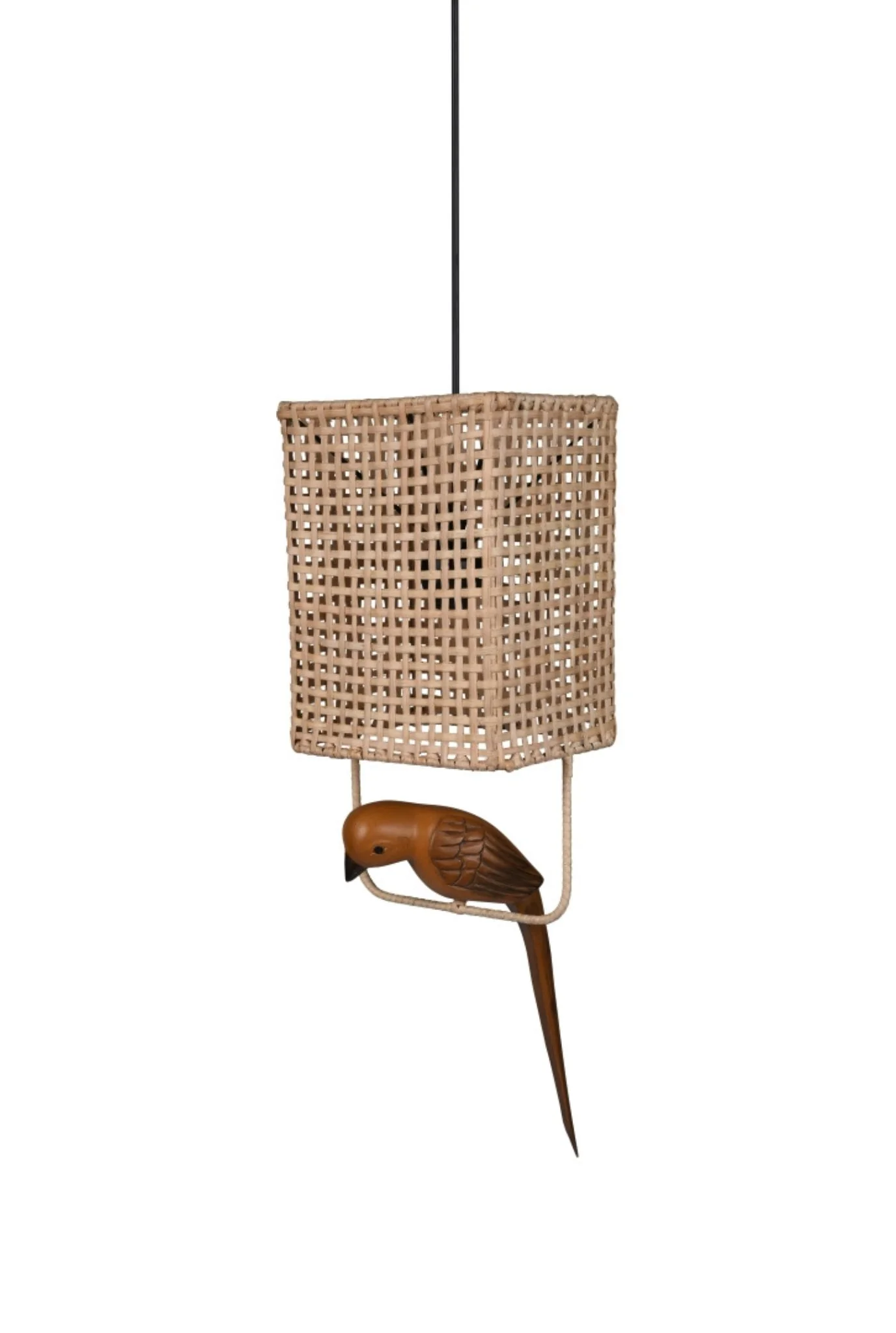 Birdie Cane Pendant Lamp (Shipping Only In India) - Image 3