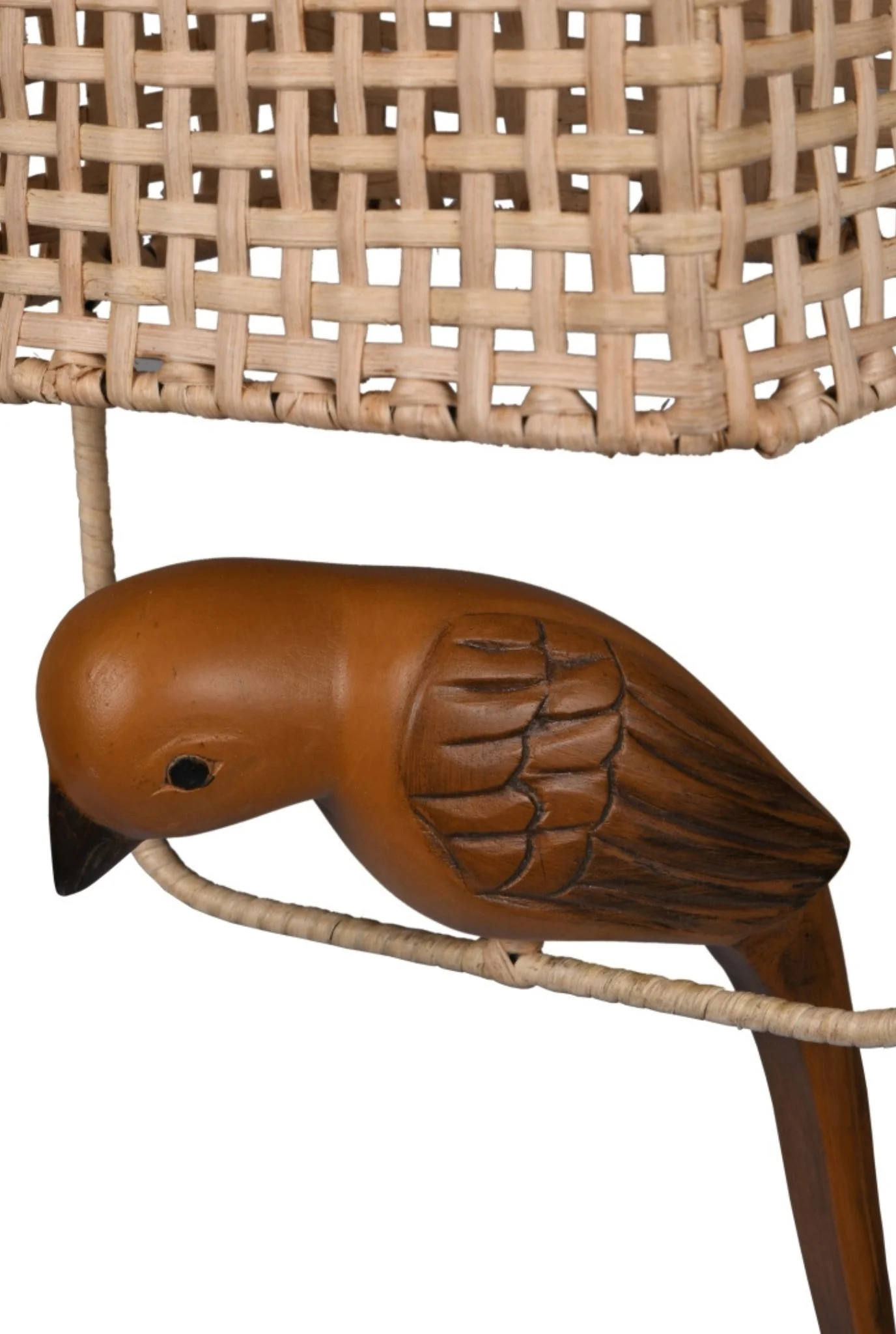 Birdie Cane Pendant Lamp (Shipping Only In India) - Image 4