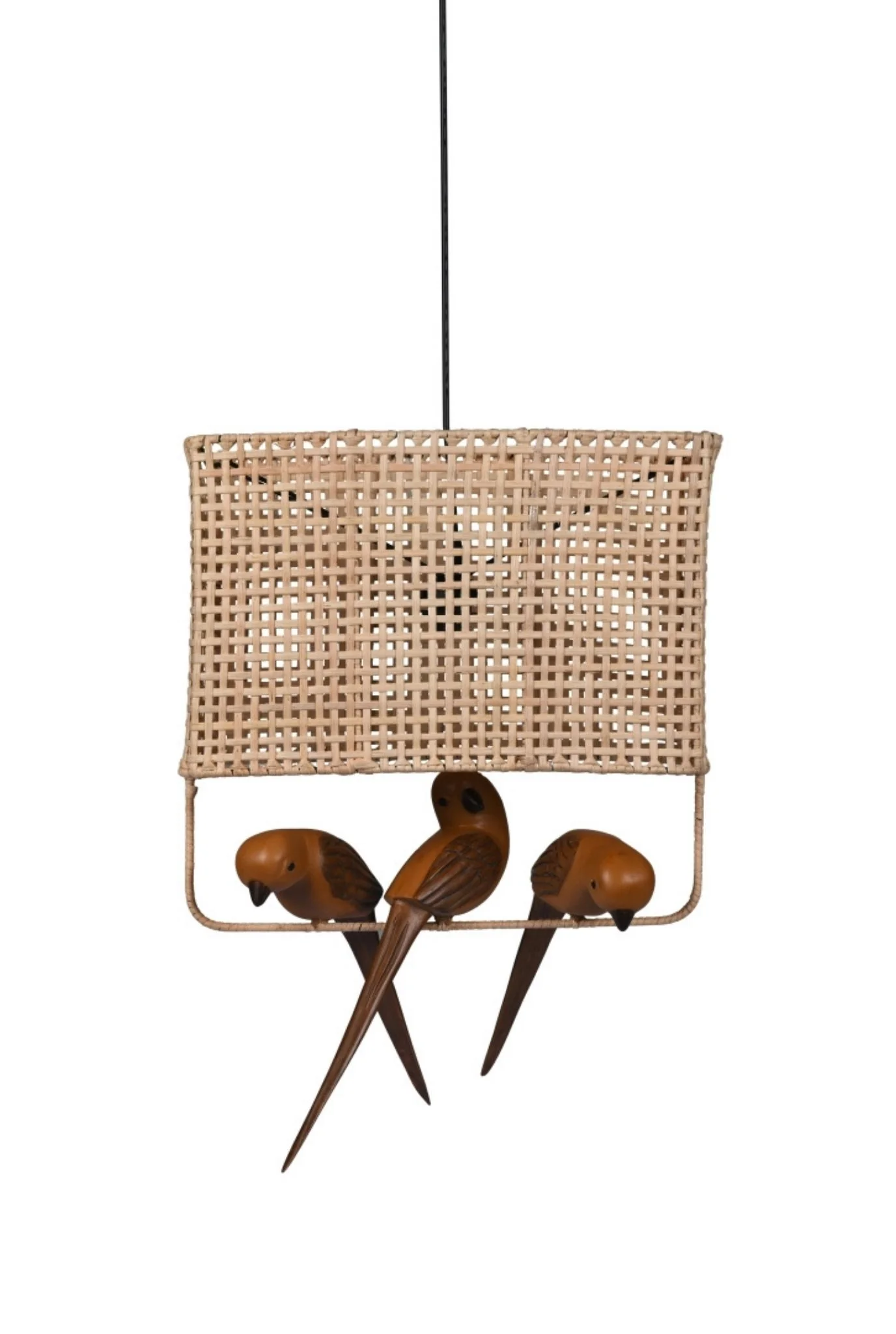 Birdie Cane Pendant Lamp (Shipping Only In India) - Image 5