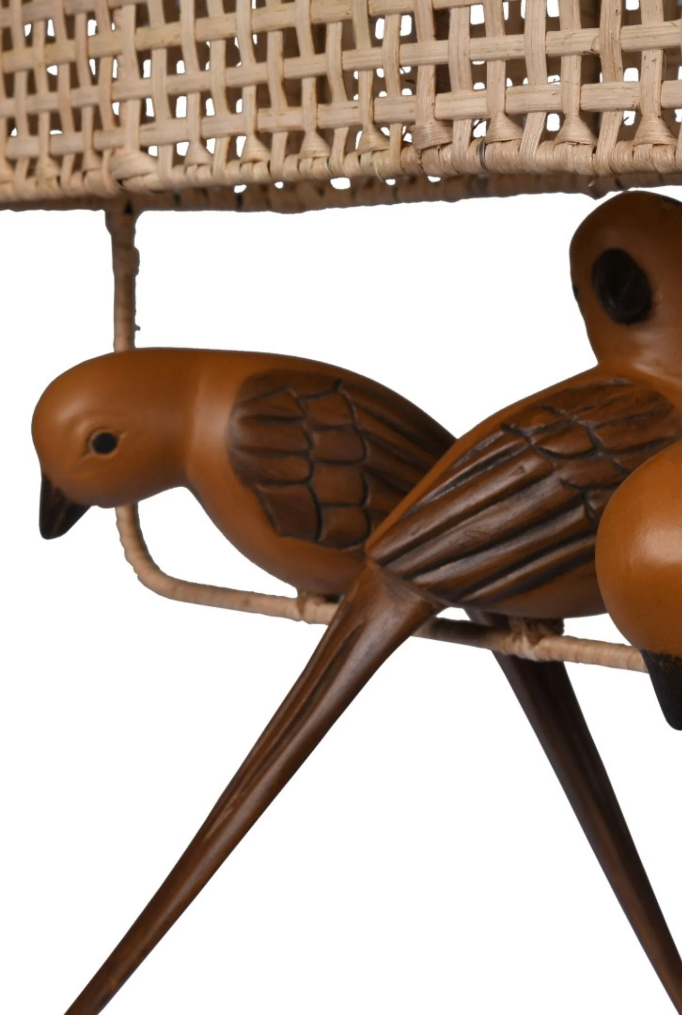 Birdie Cane Pendant Lamp (Shipping Only In India) - Image 7