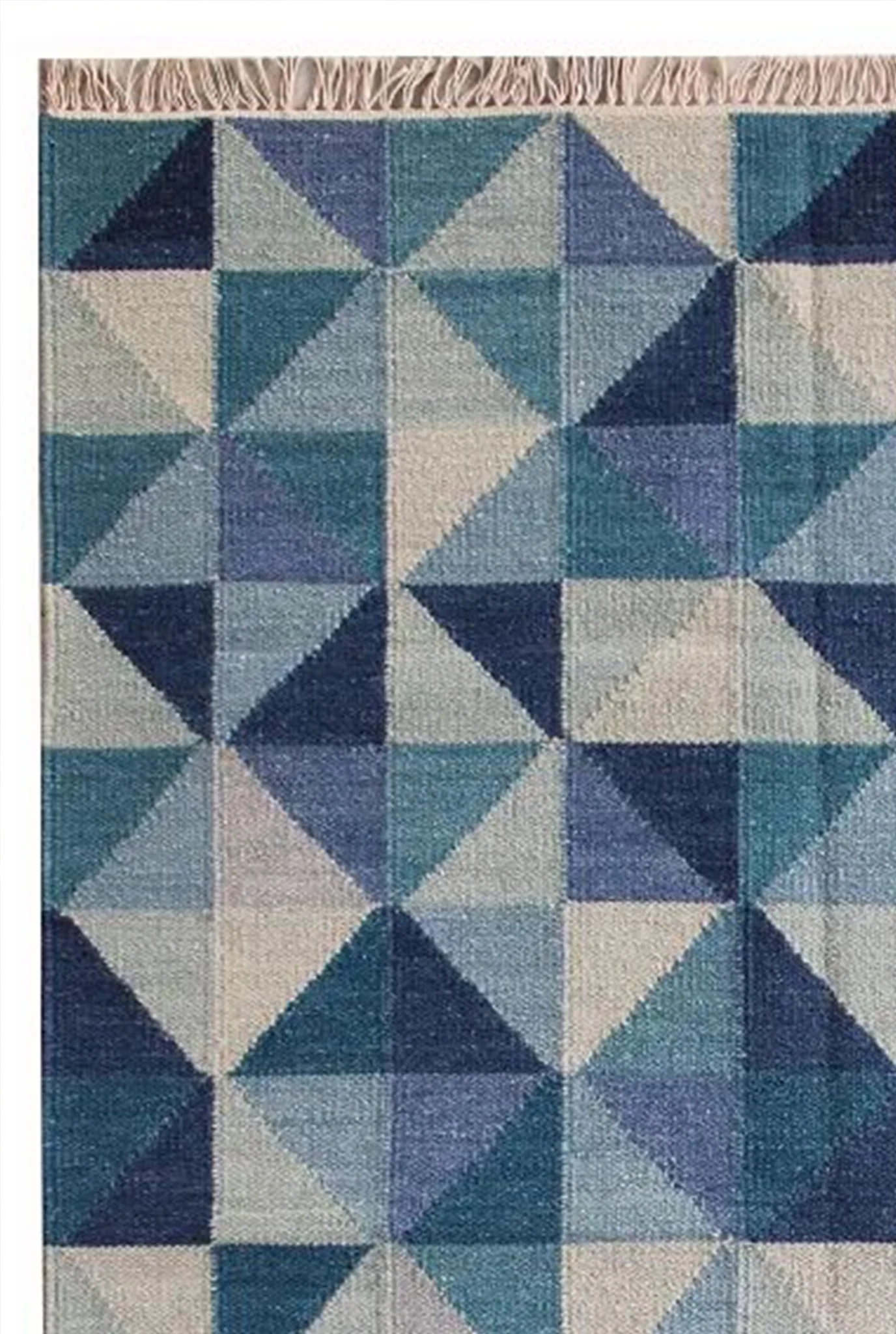 BLUE IS THE WARMEST RUG - Image 2