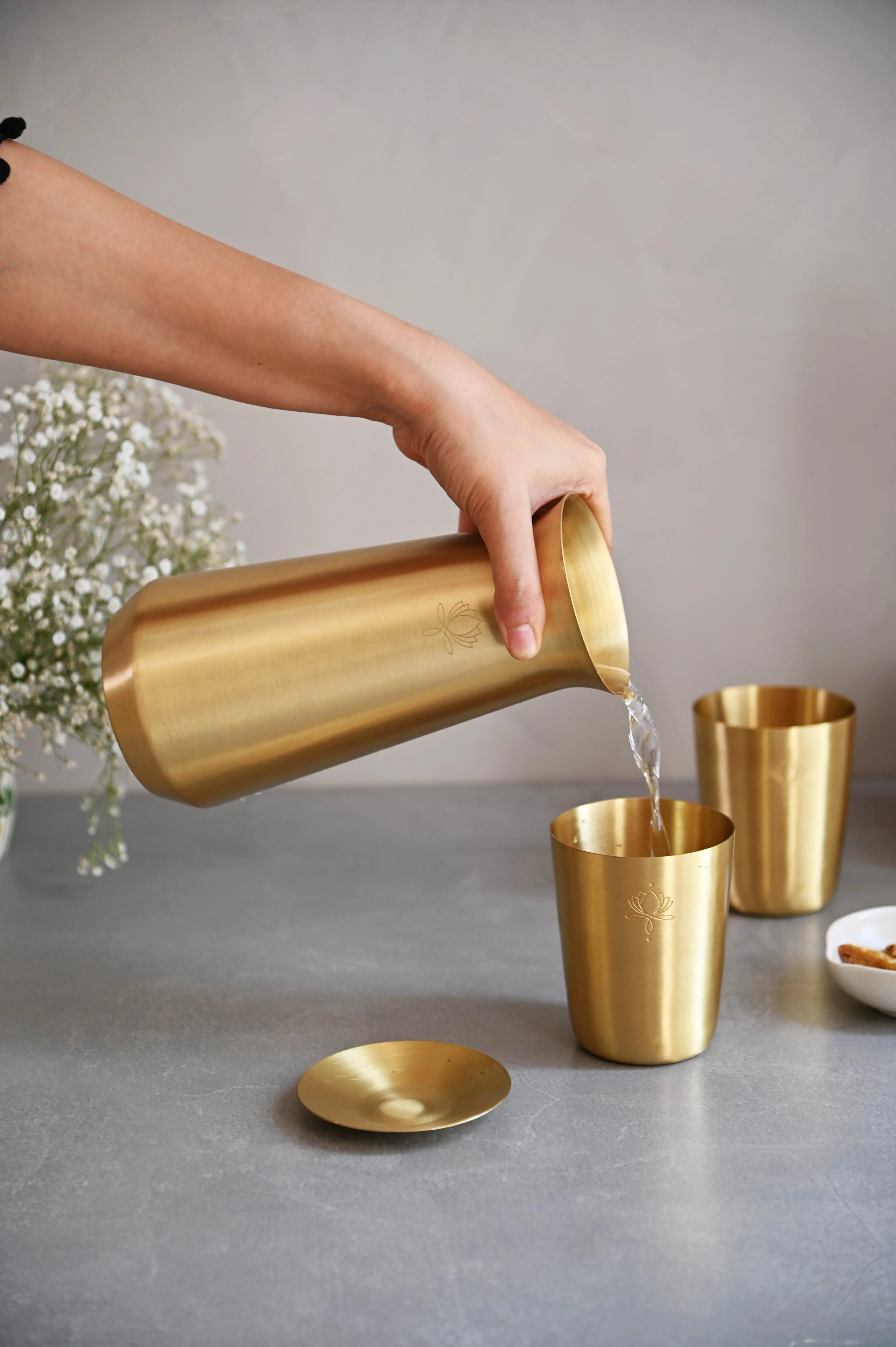 Brass Jug Gift box - Image 3