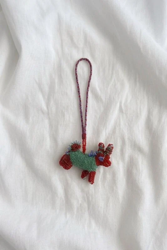 Buddy Beaded Charm