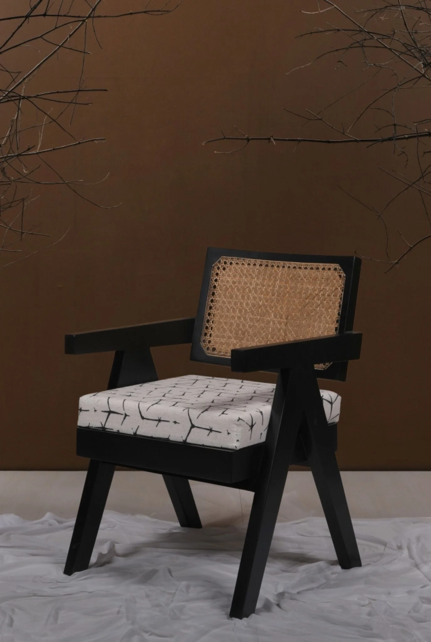 Chandigarh Chair (Shipping Only In India) - Image 5