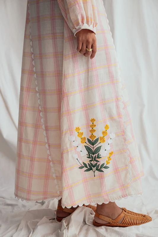 Chataai Peasant Dress - Image 5