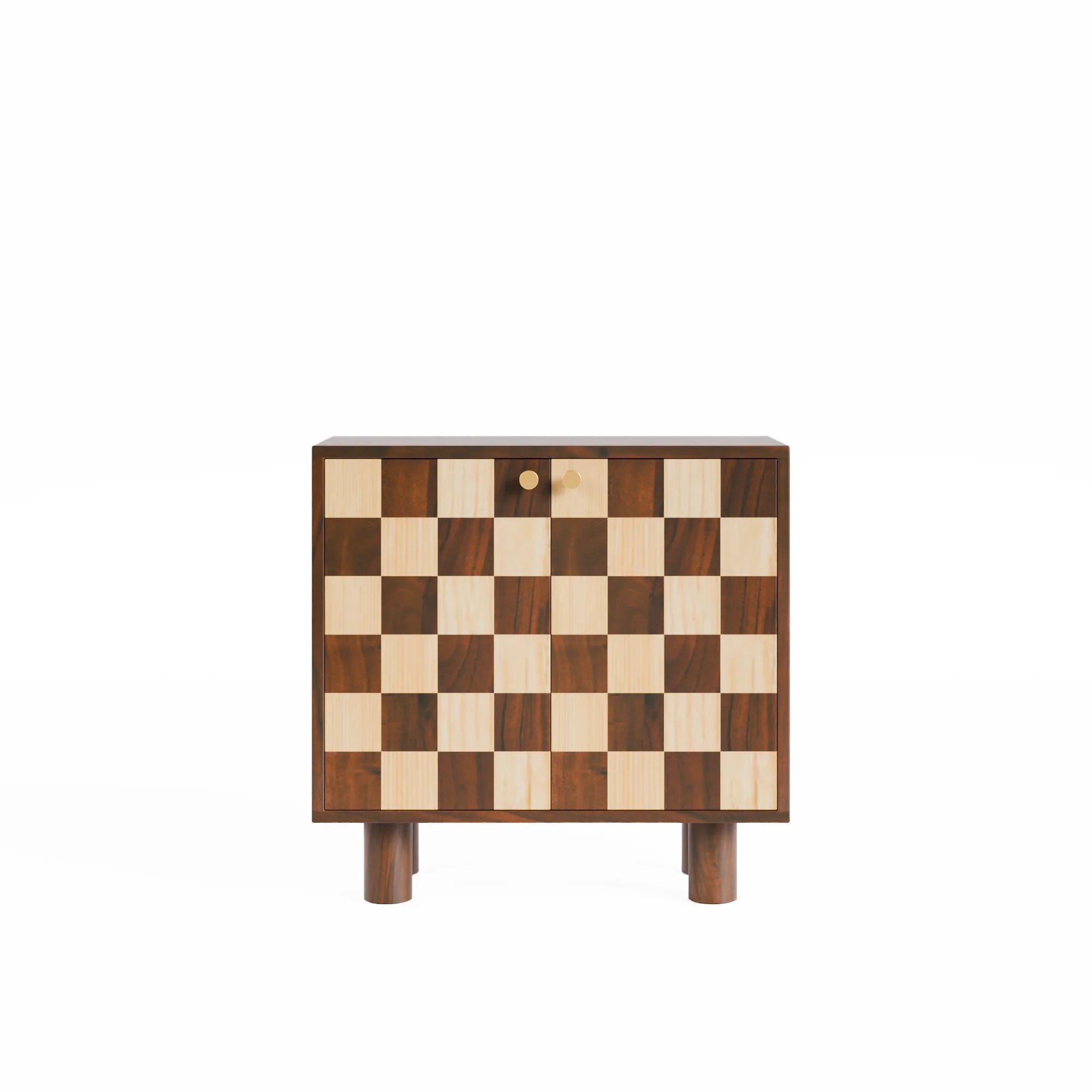Chess Small Cabinet