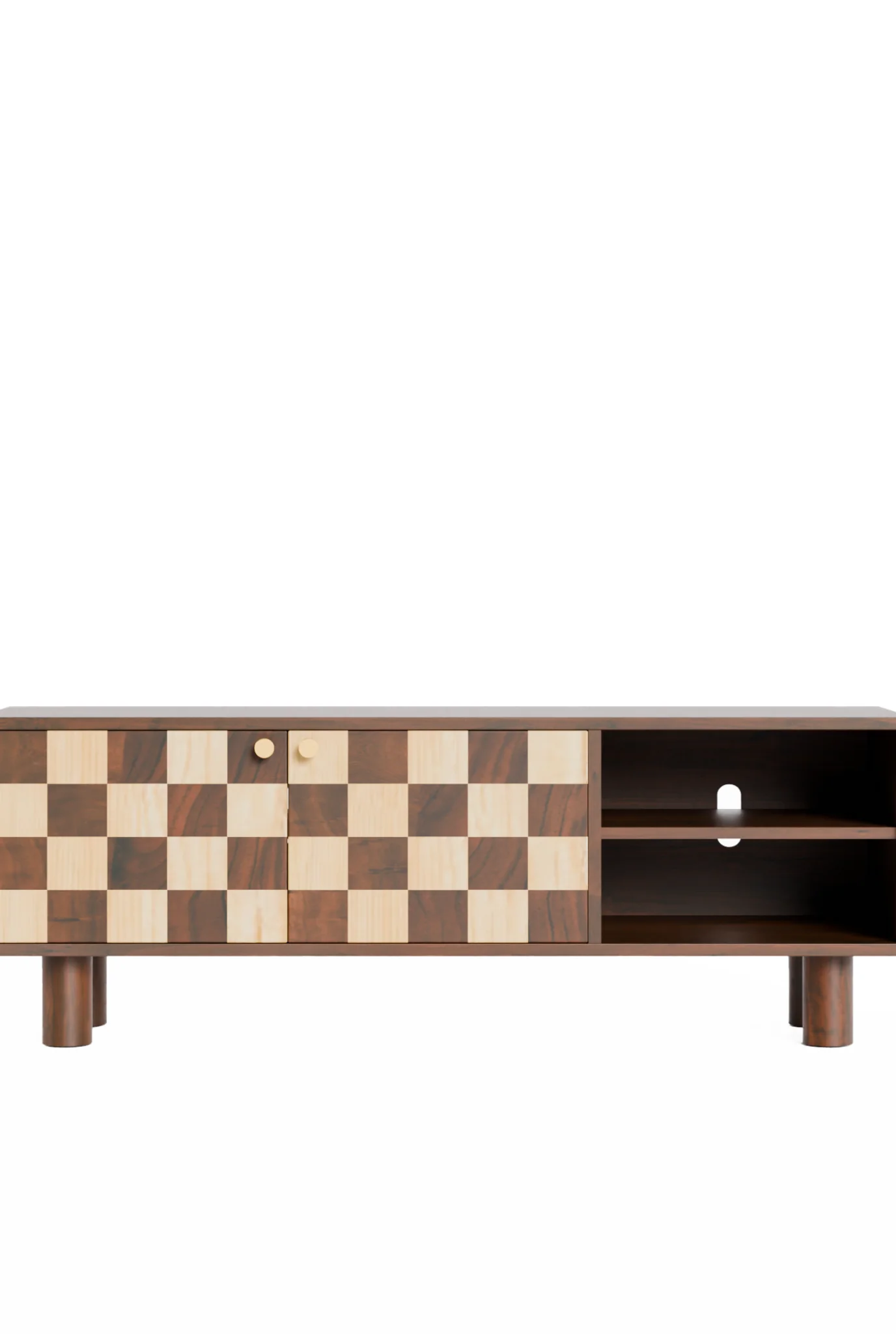 Chess TV Cabinet - Image 2