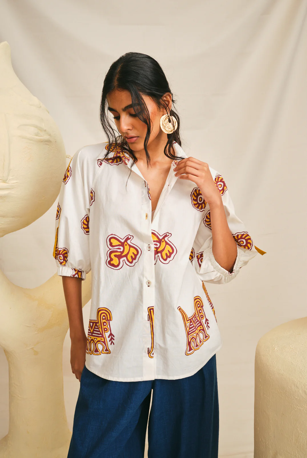 Chittara Shirt - Image 3