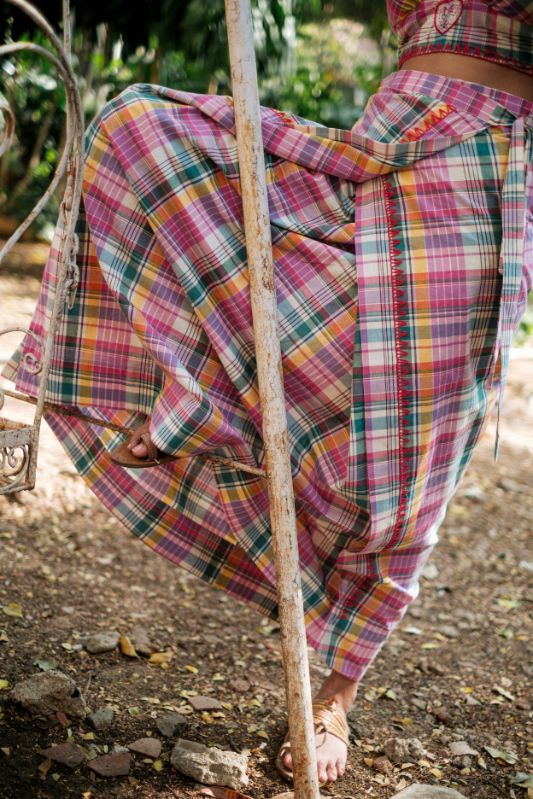 Chokadi Lungi Skirt - Image 4