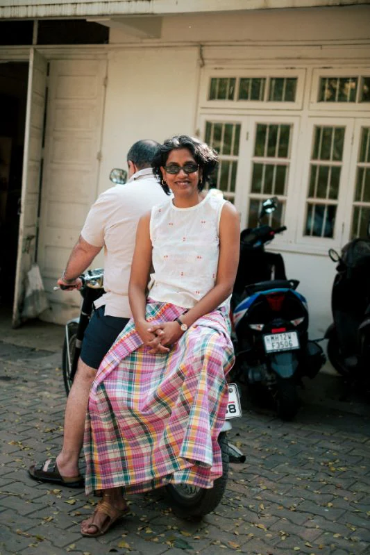 Chokadi Lungi Skirt - Image 5