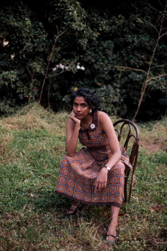 Choras Day Dress - Image 3
