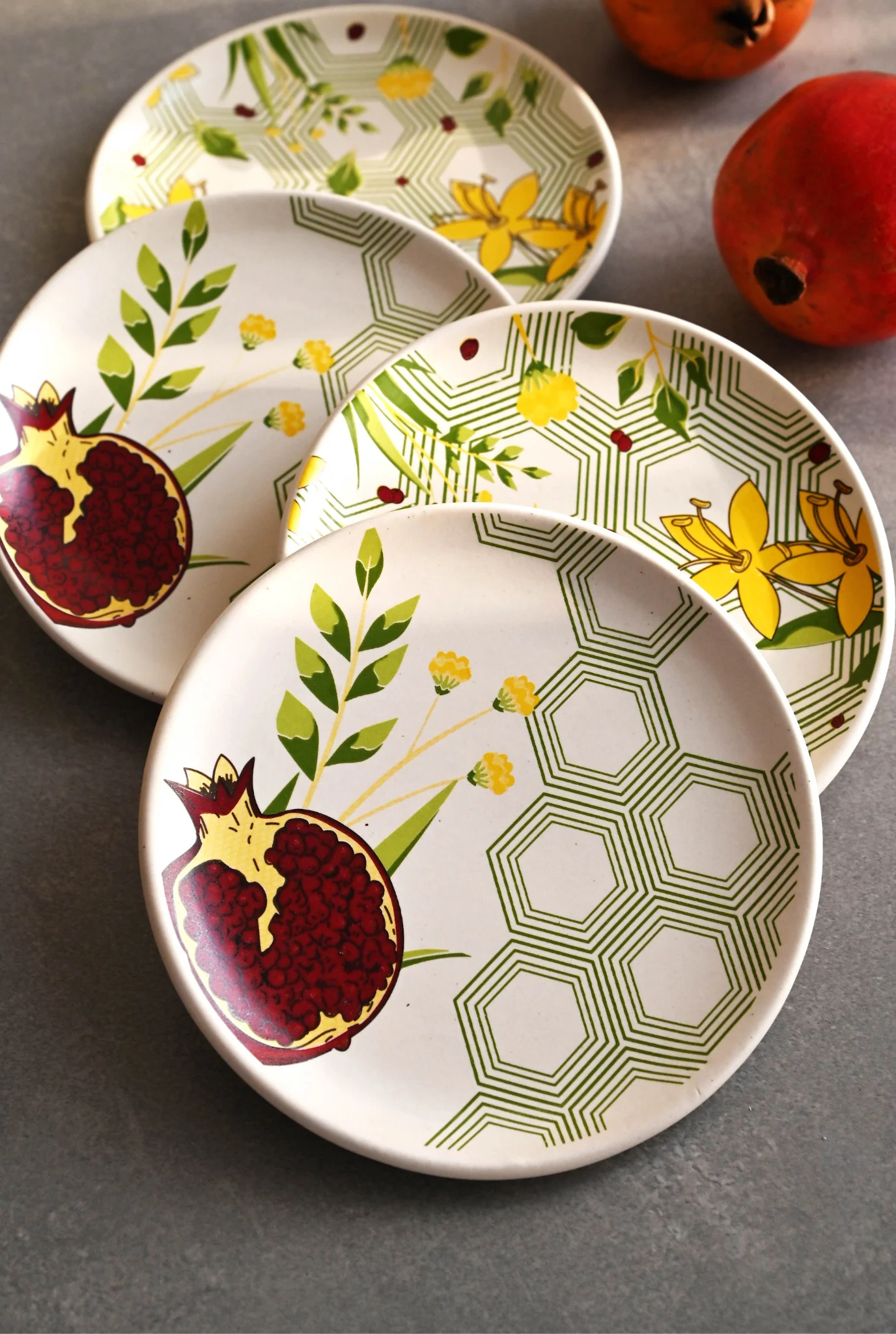 Dadim Mug Tea Gift Set - Image 2