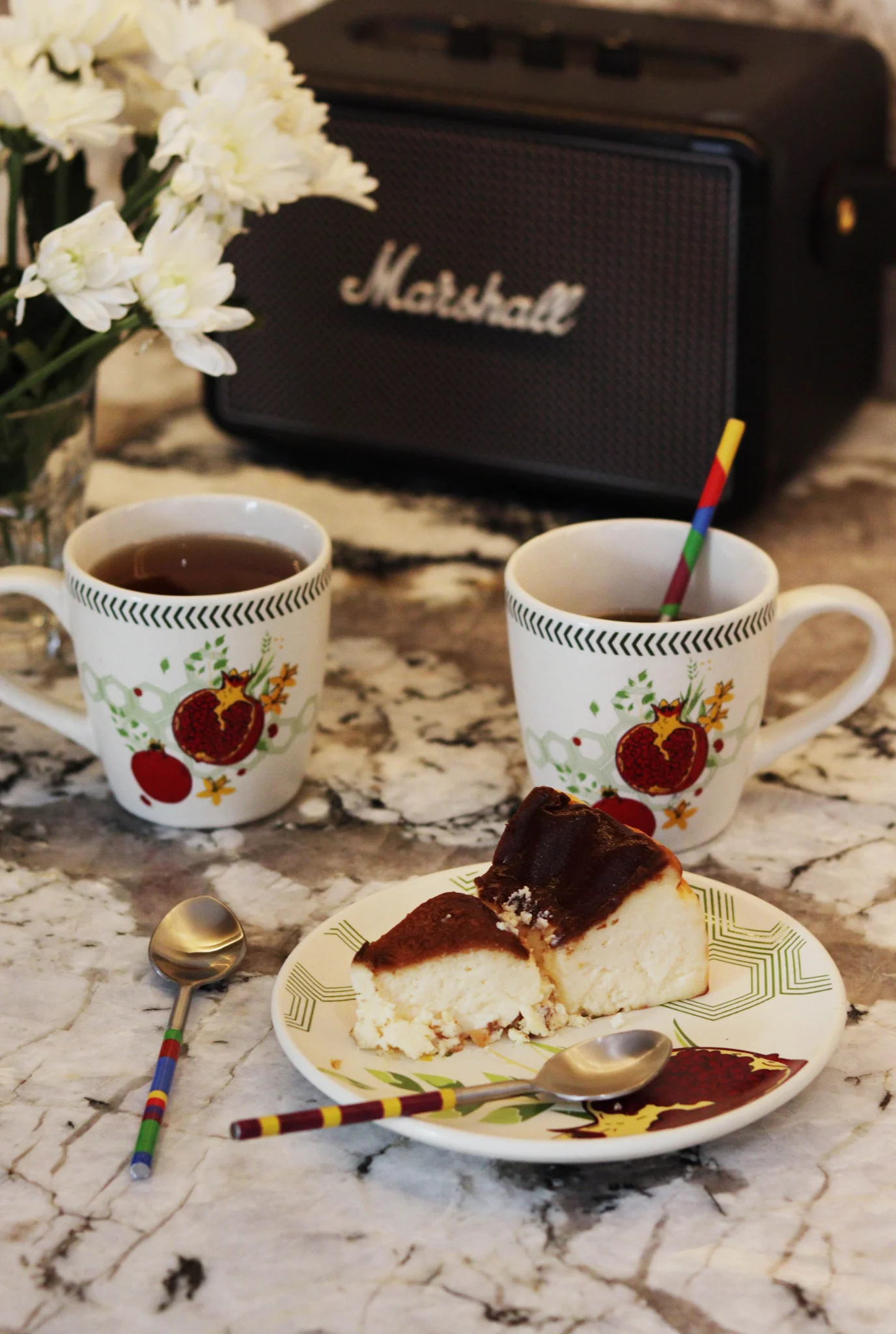 Dadim Mug Tea Gift Set - Image 4