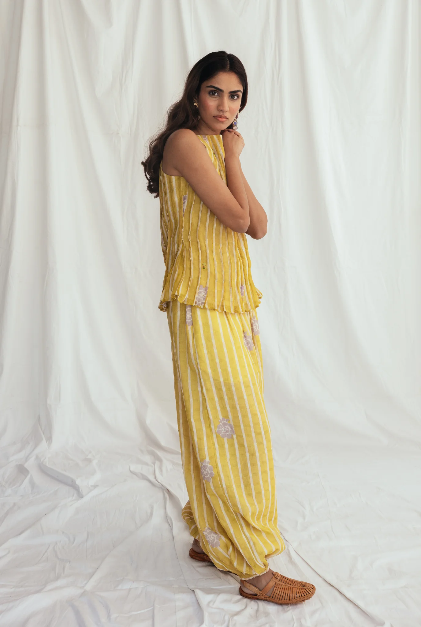 Dhoop Balloon Pants - Image 3