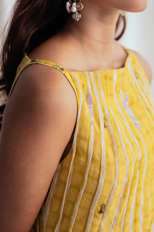Dhoop Day Dress - Image 4