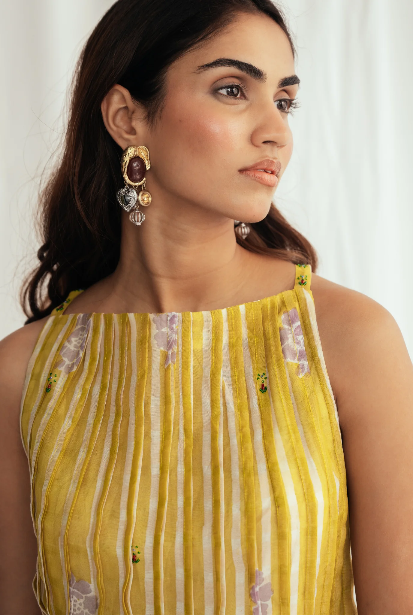 Dhoop Pleated Top - Image 4