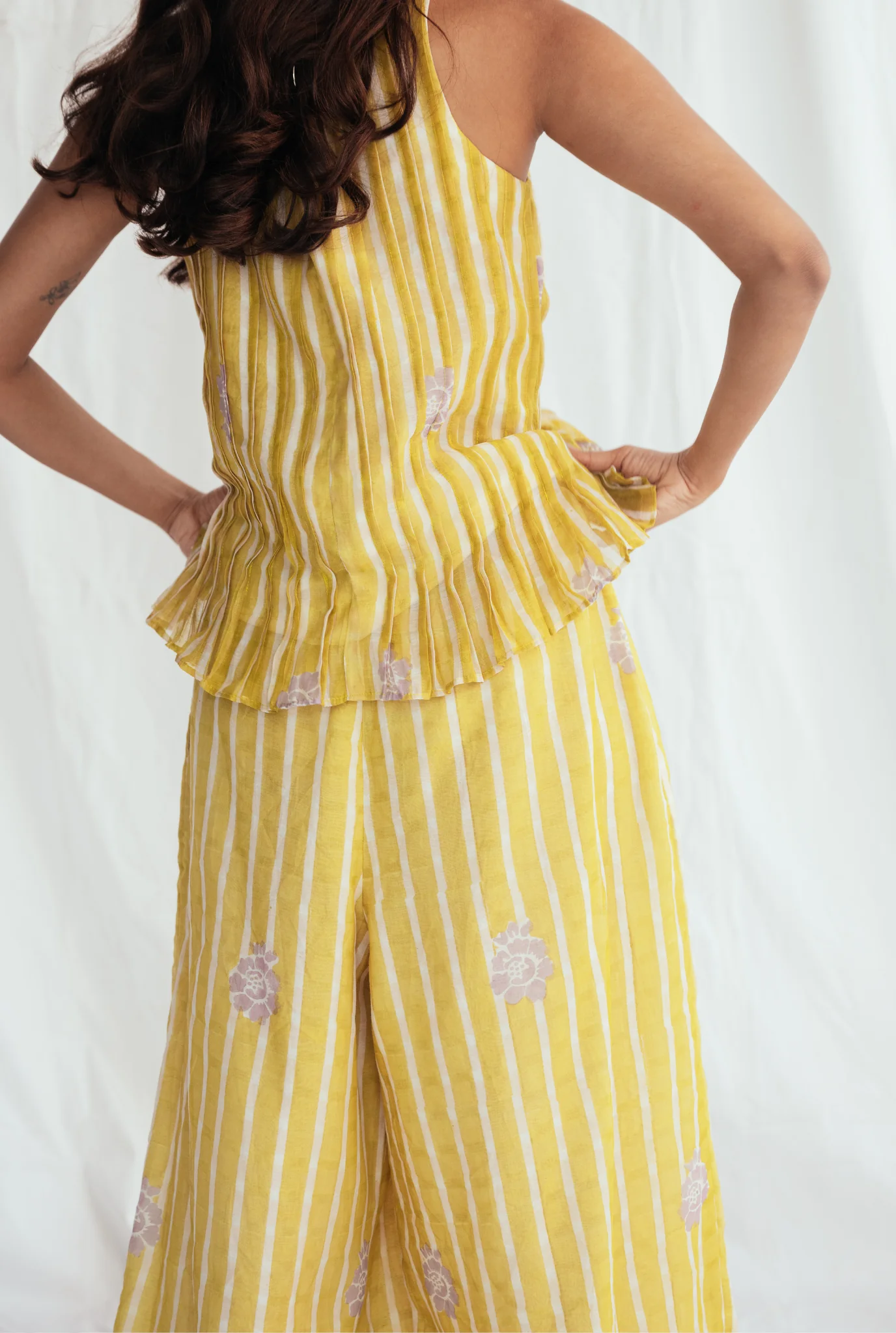 Dhoop Pleated Top - Image 5