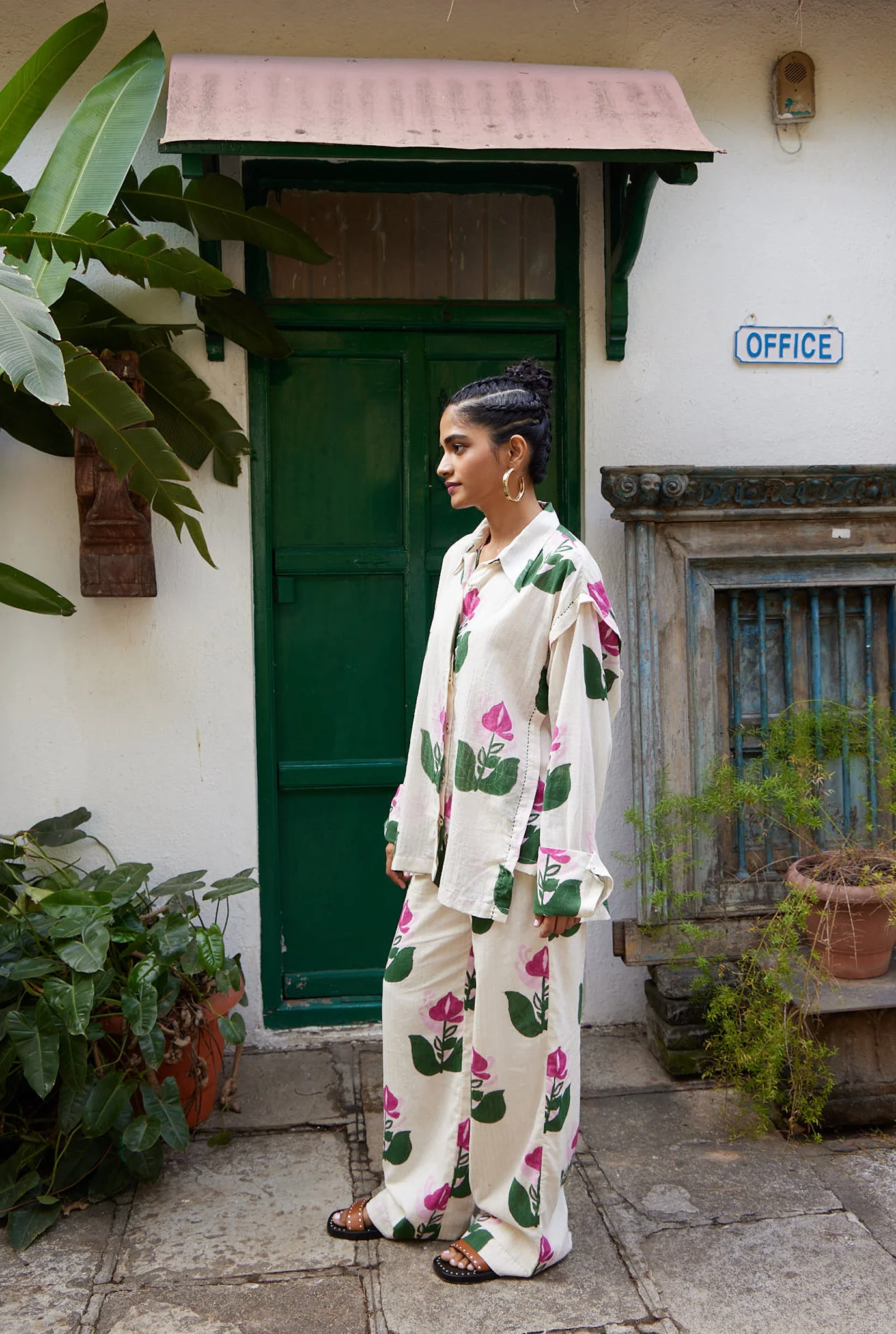 Dione Handloom Shirt - Image 3