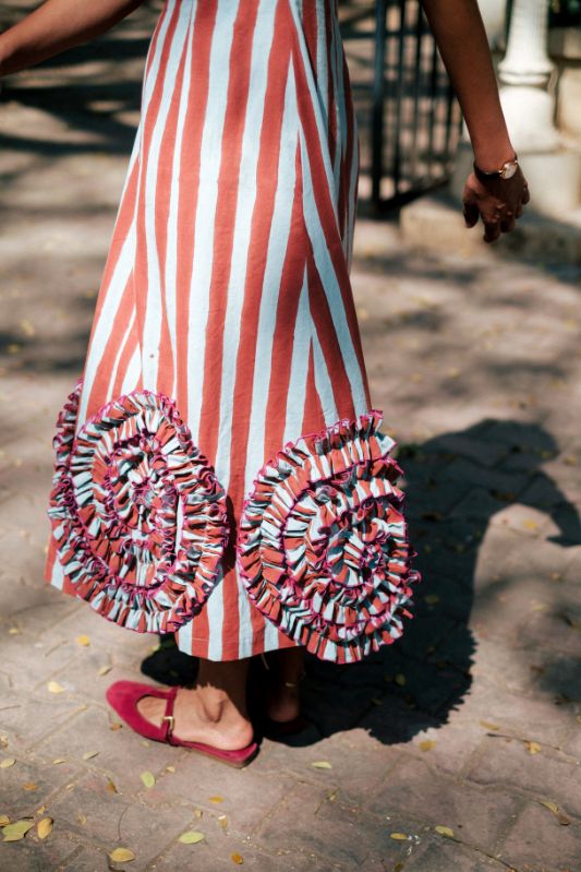 Doriya Dress - Image 3