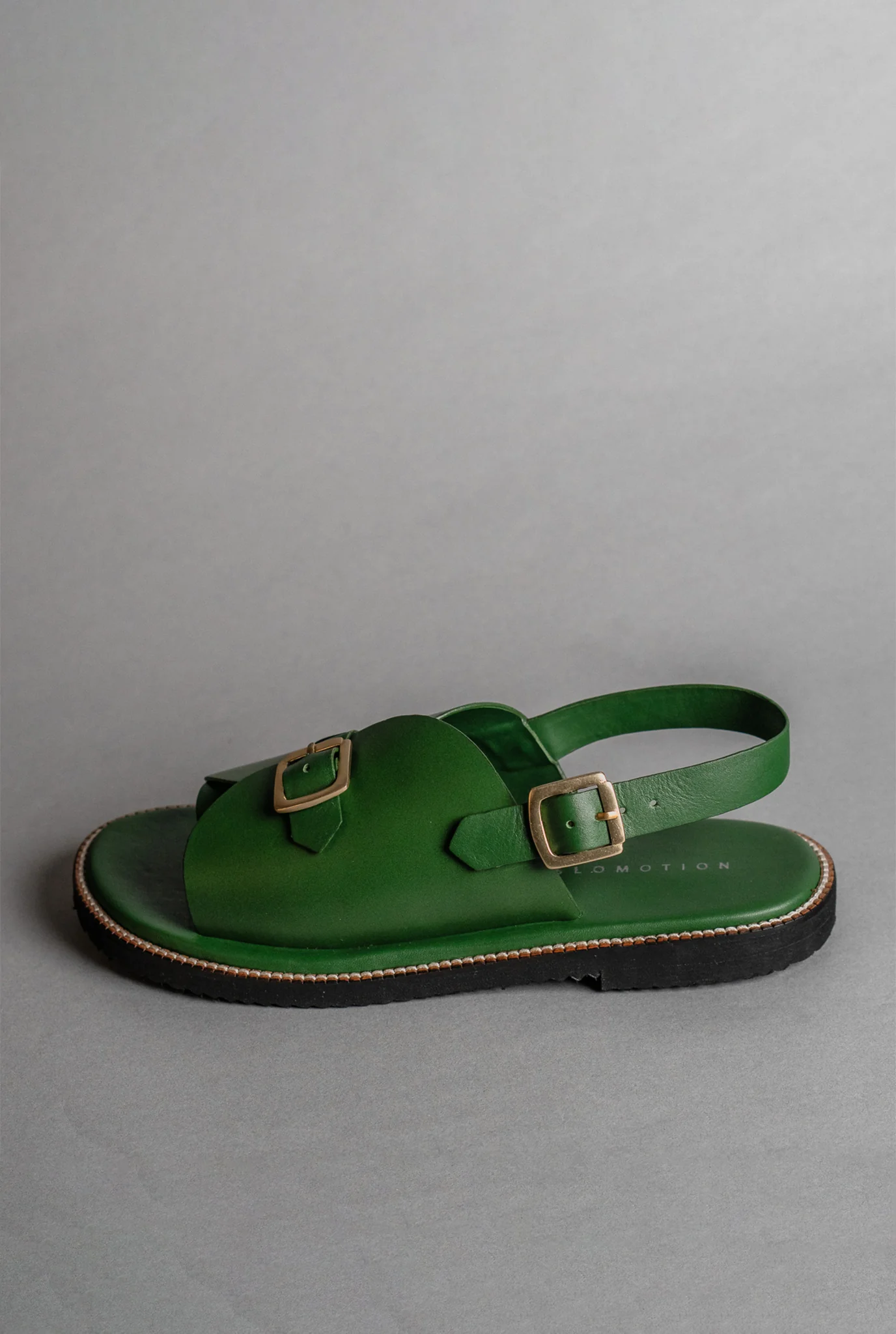 Envelope Welt Sandals Single Buckle - Image 3