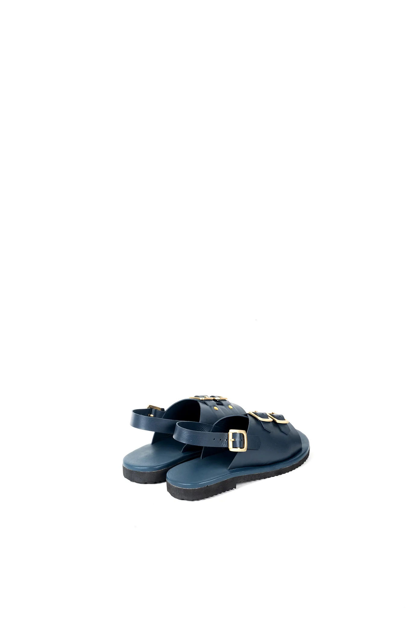 Envelope Sandals Double Buckle - Image 14