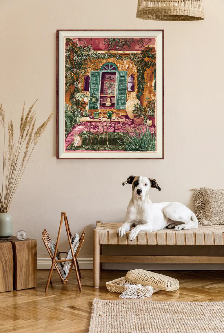 Eternal Summer Art print - Image 2