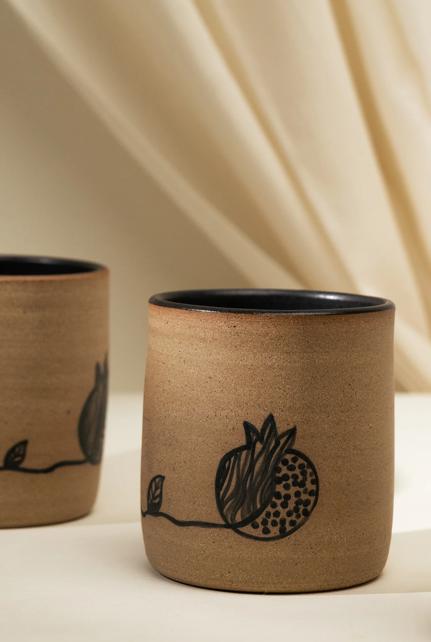 Field Of  Pomegranate  Tumbler - Image 4