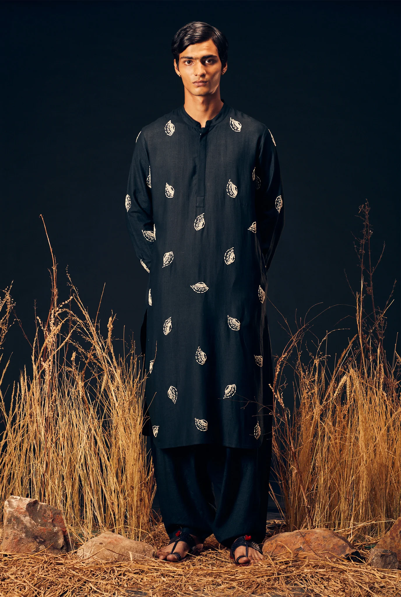 Fireflies Kurta - Image 3