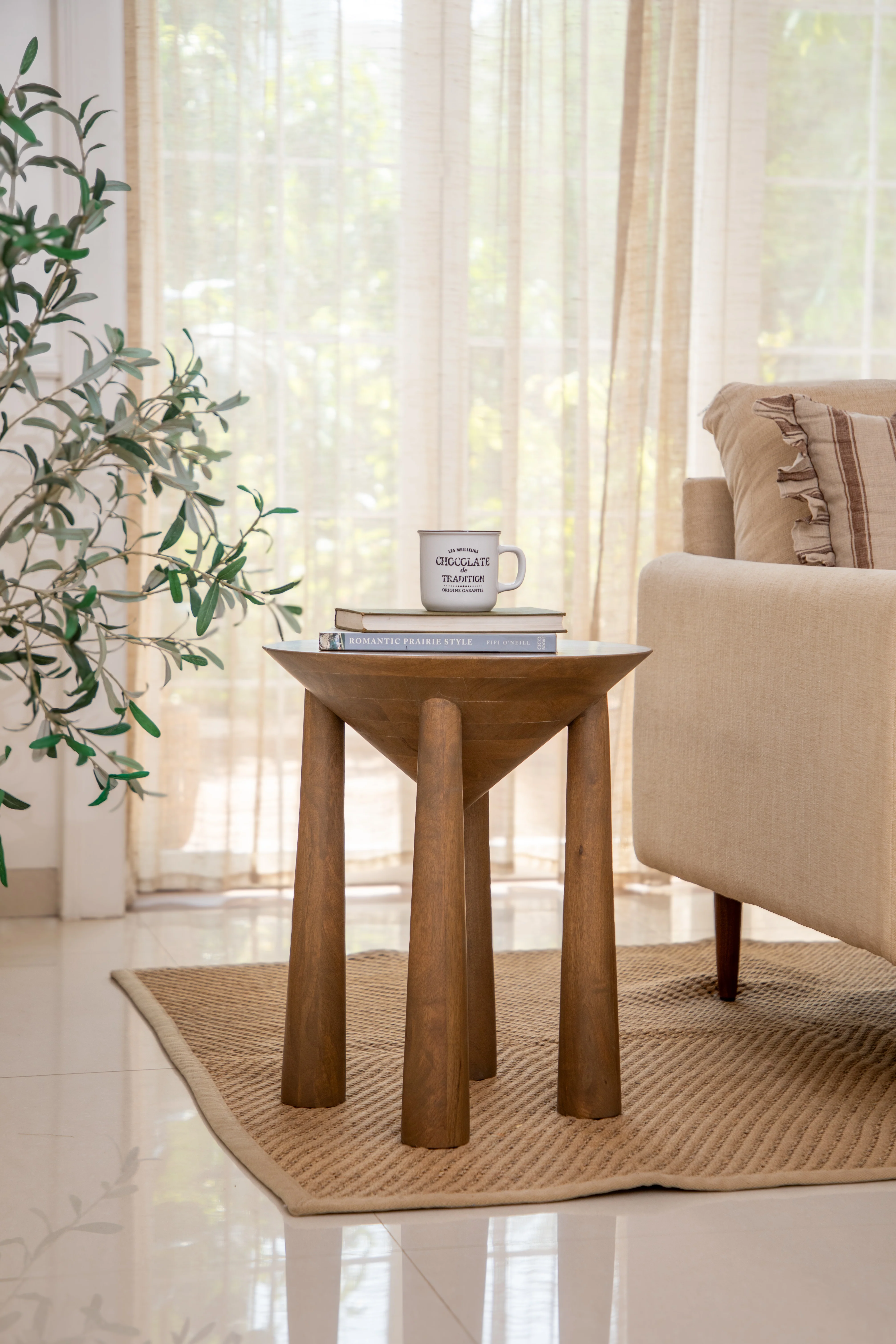 Forcella Side Table - Image 2