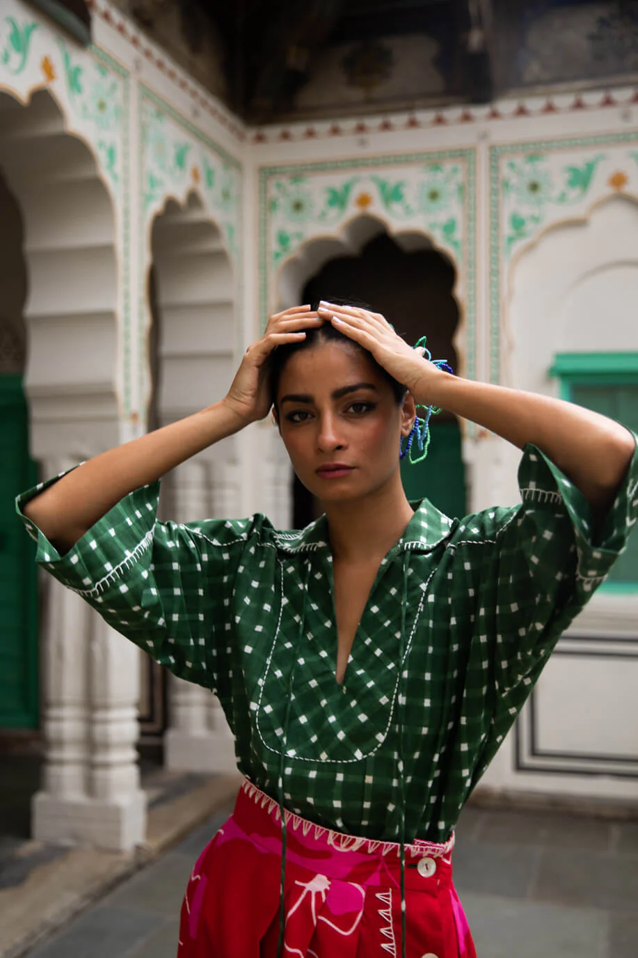 Bari Blouse - Image 3