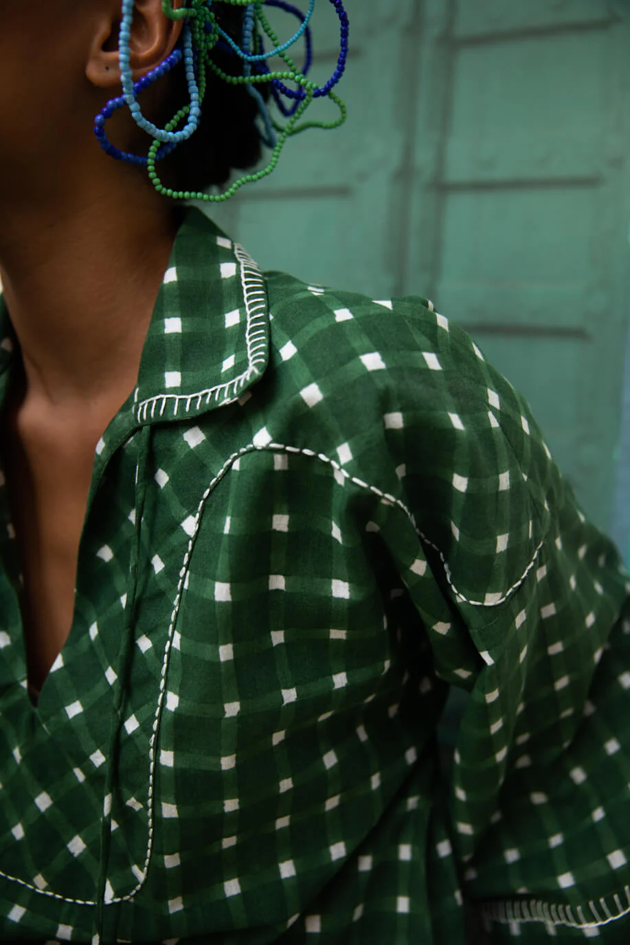Bari Blouse - Image 4