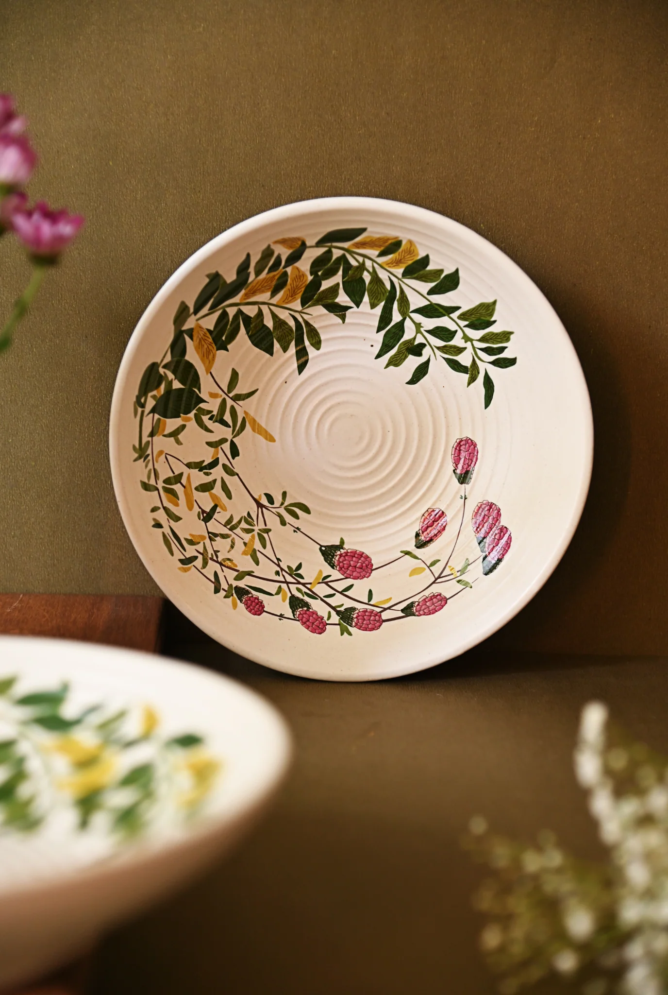 Gül bowls - set of two - Image 2